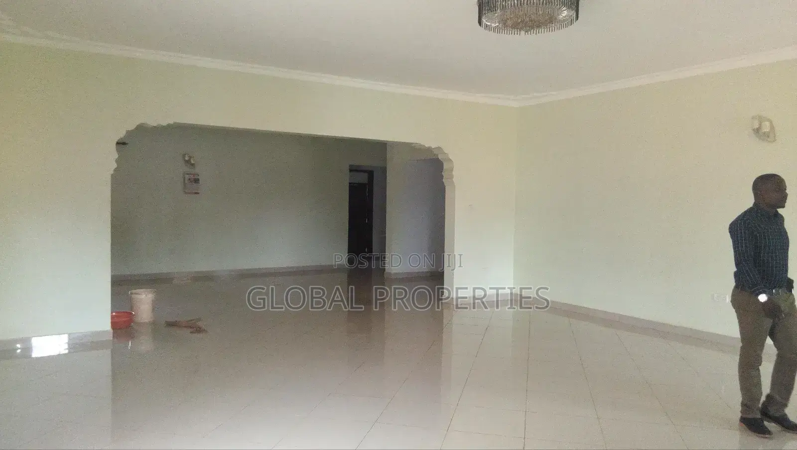 4bdrm Bungalow in Naalya, Central Division for rent in Central Division