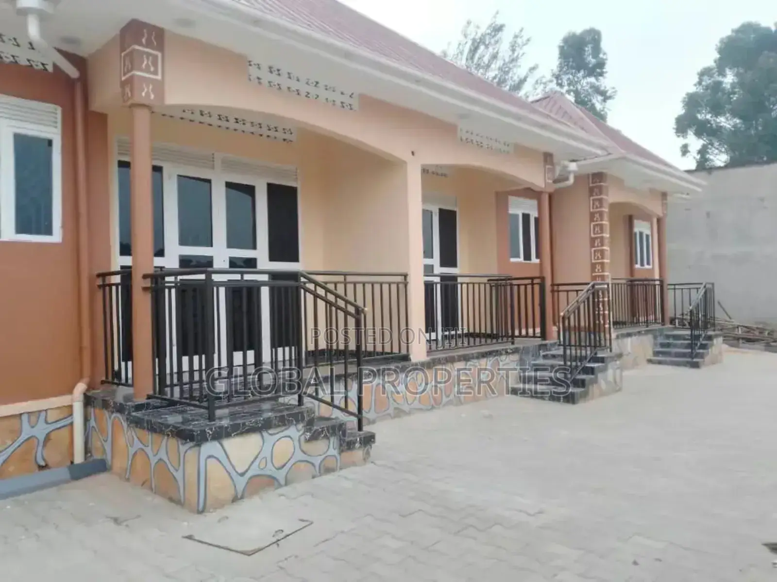 1bdrm Chalet in Mbalwa Estate, Central Division for rent in Central Division