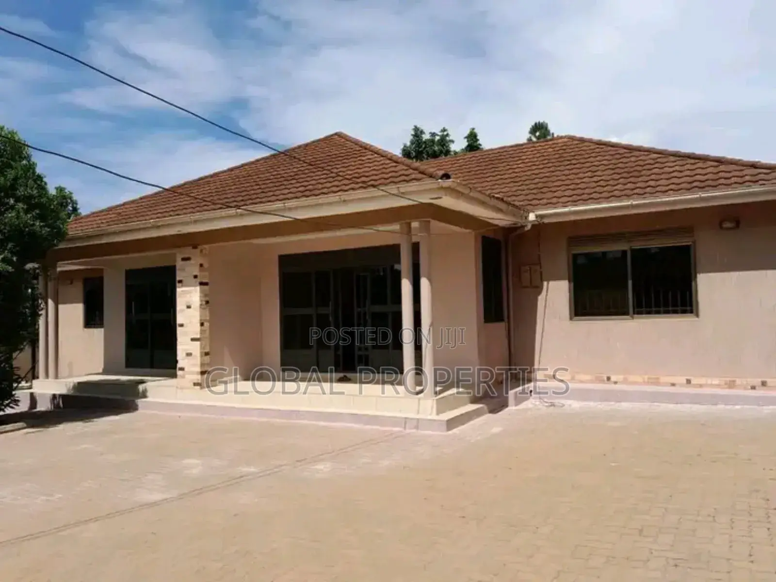 3bdrm Bungalow in Namugongo Estate, Central Division for rent in Central Division