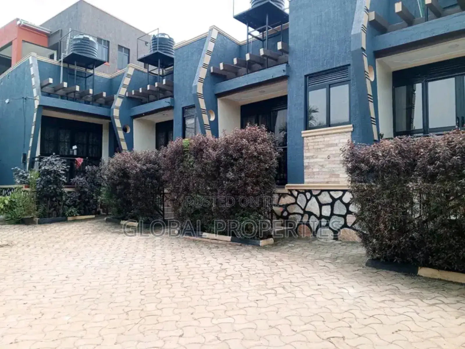 1bdrm Bungalow in Najjera Estate, Central Division for rent in Central Division