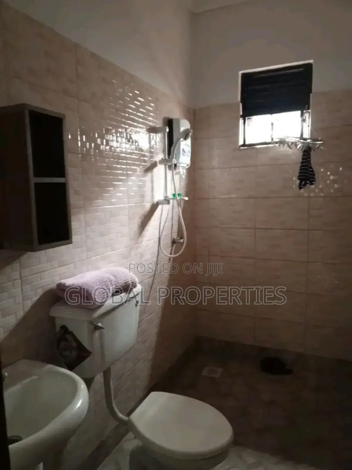 1bdrm Bungalow in Najjera Estate, Central Division for rent in Central Division