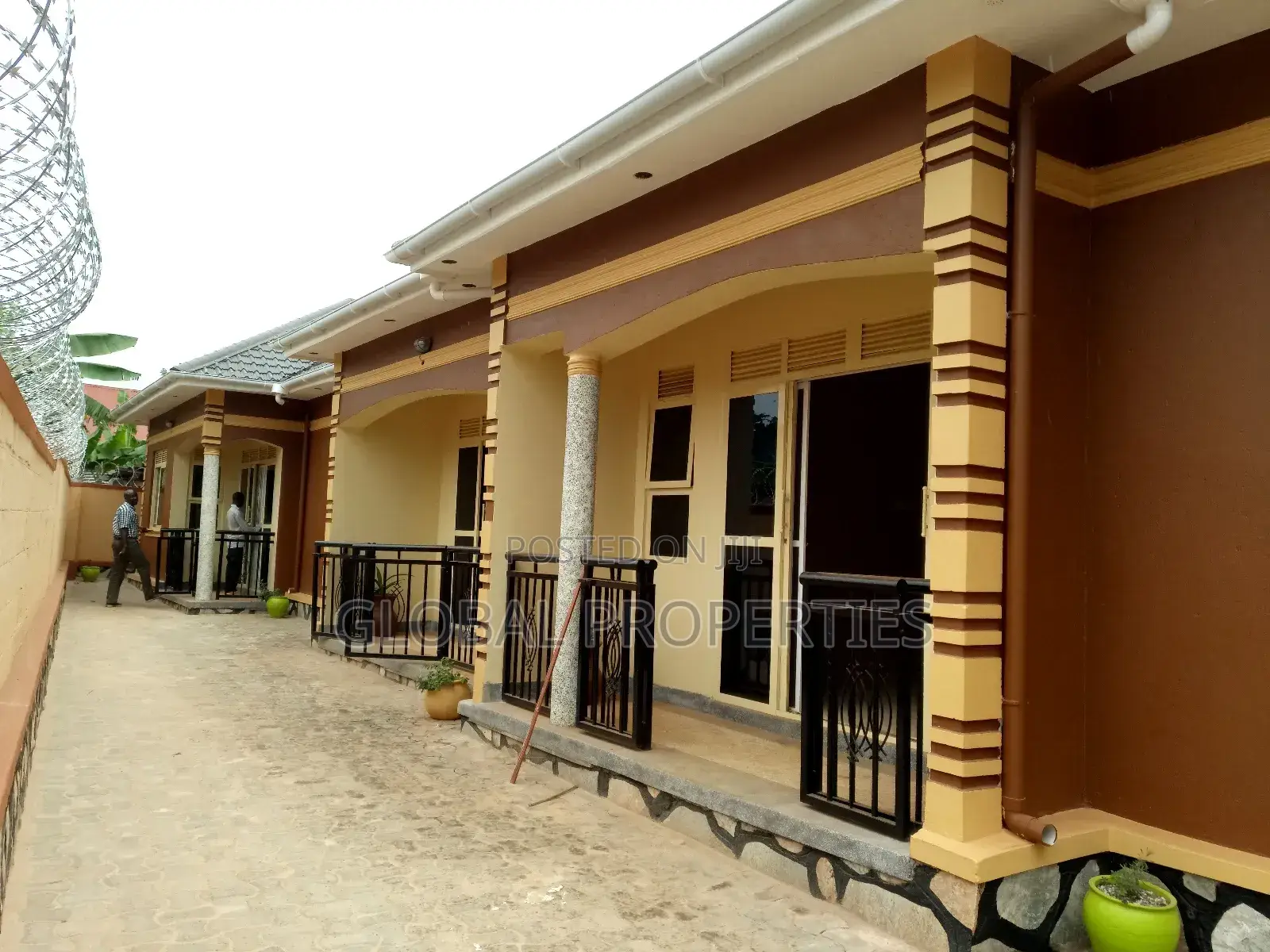 1bdrm Bungalow in Kyaliwajala, Central Division for rent in Central Division
