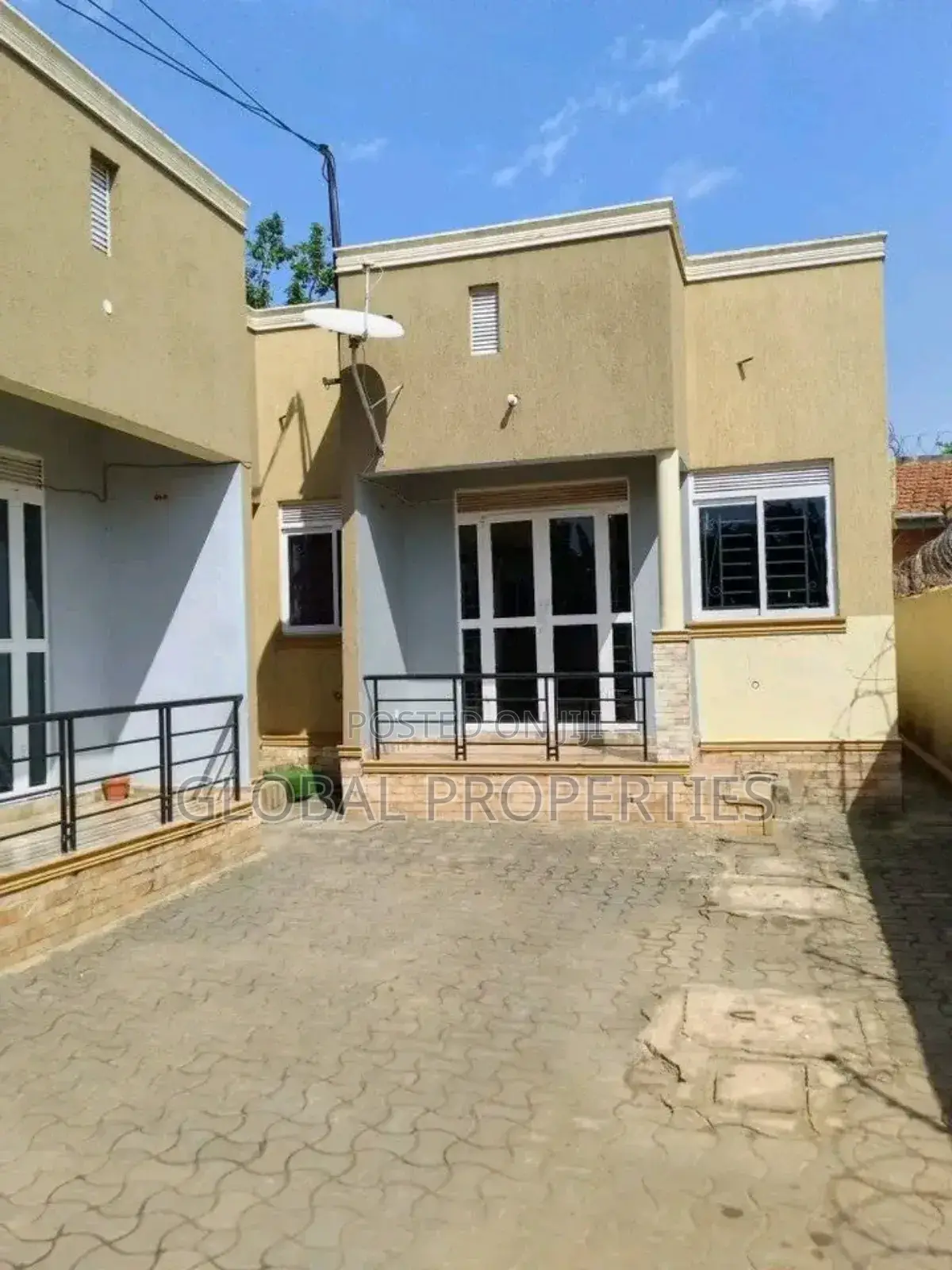 1bdrm Bungalow in Kyaliwajala, Central Division for rent in Central Division