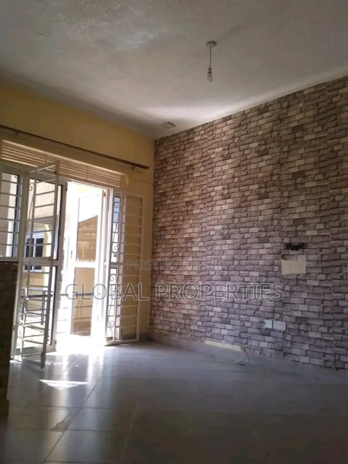 1bdrm Bungalow in Kyaliwajala, Central Division for rent in Central Division