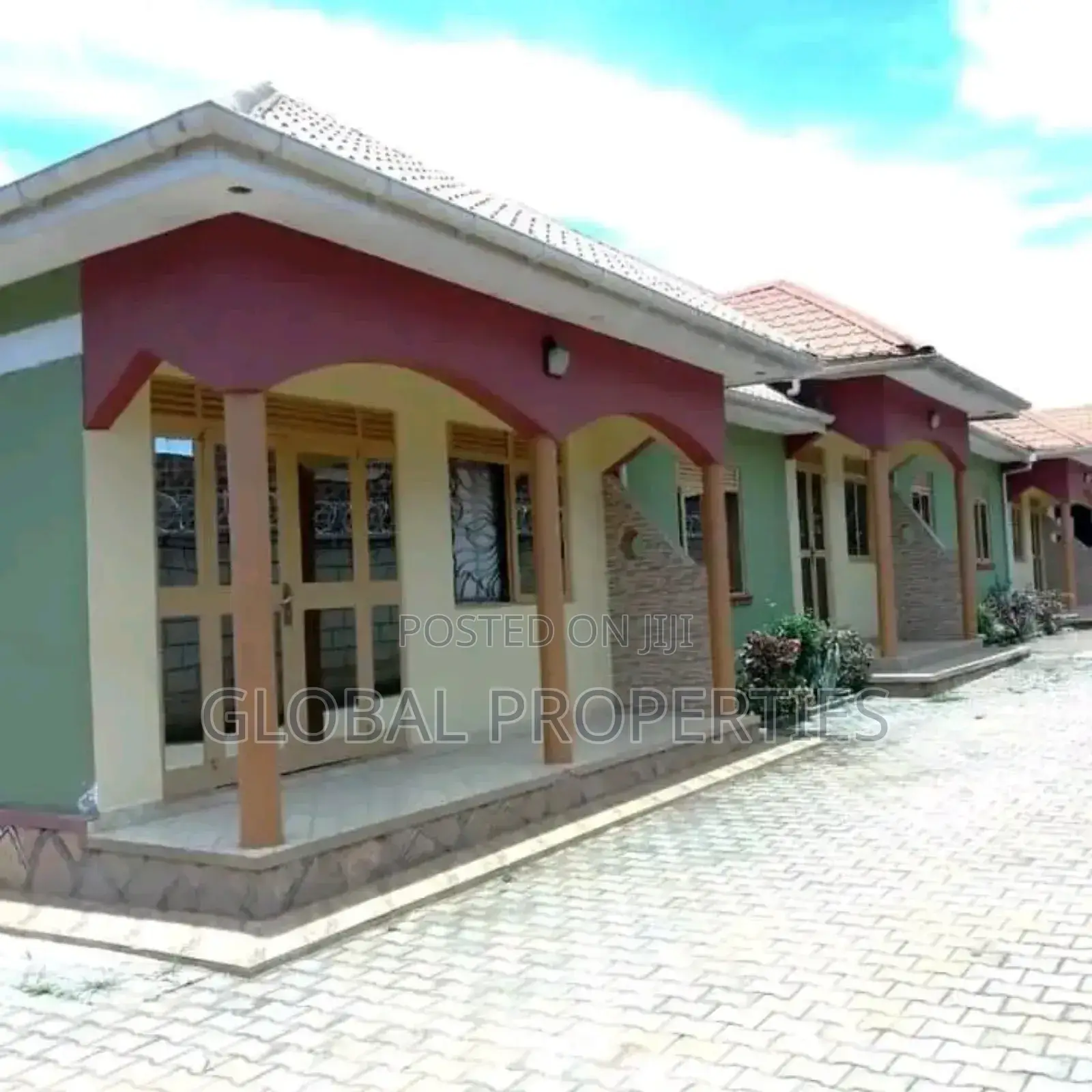 2bdrm Bungalow in Namugongo, Central Division for rent in Central Division