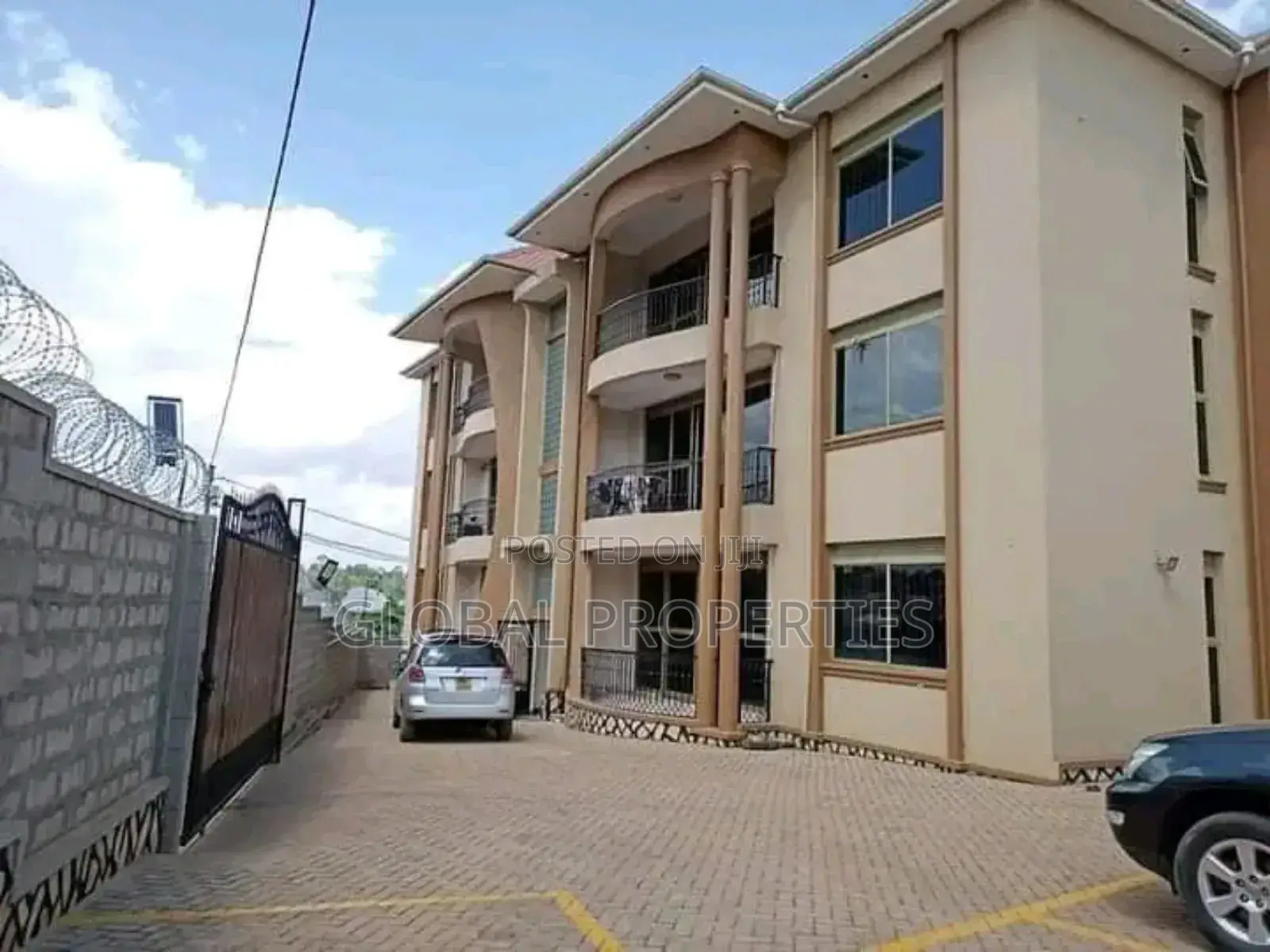 2bdrm Apartment in Nsawo Estate, Central Division for rent in Central Division
