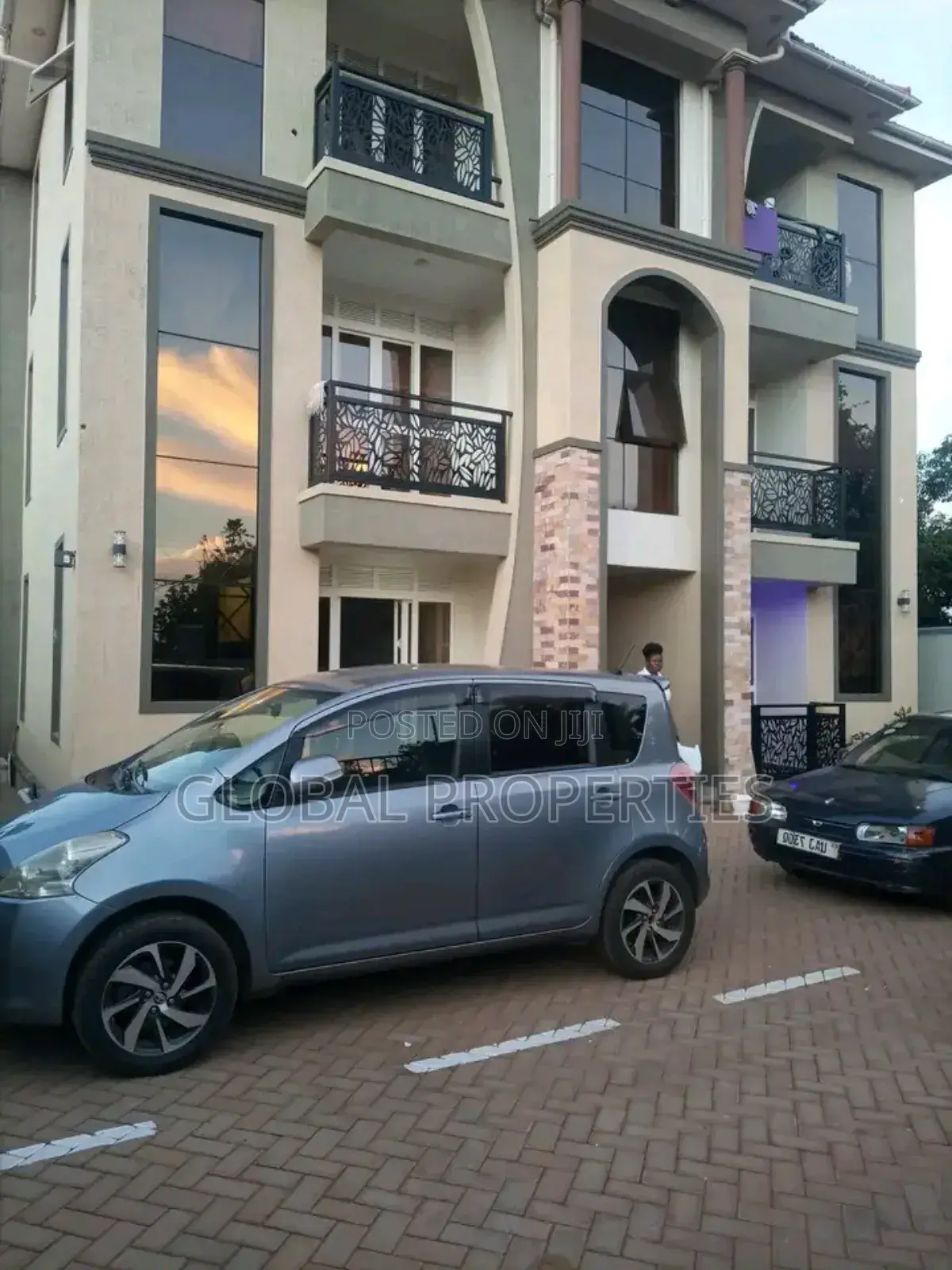 1bdrm Apartment in Kyambongo Rd, Central Division for rent in Central Division