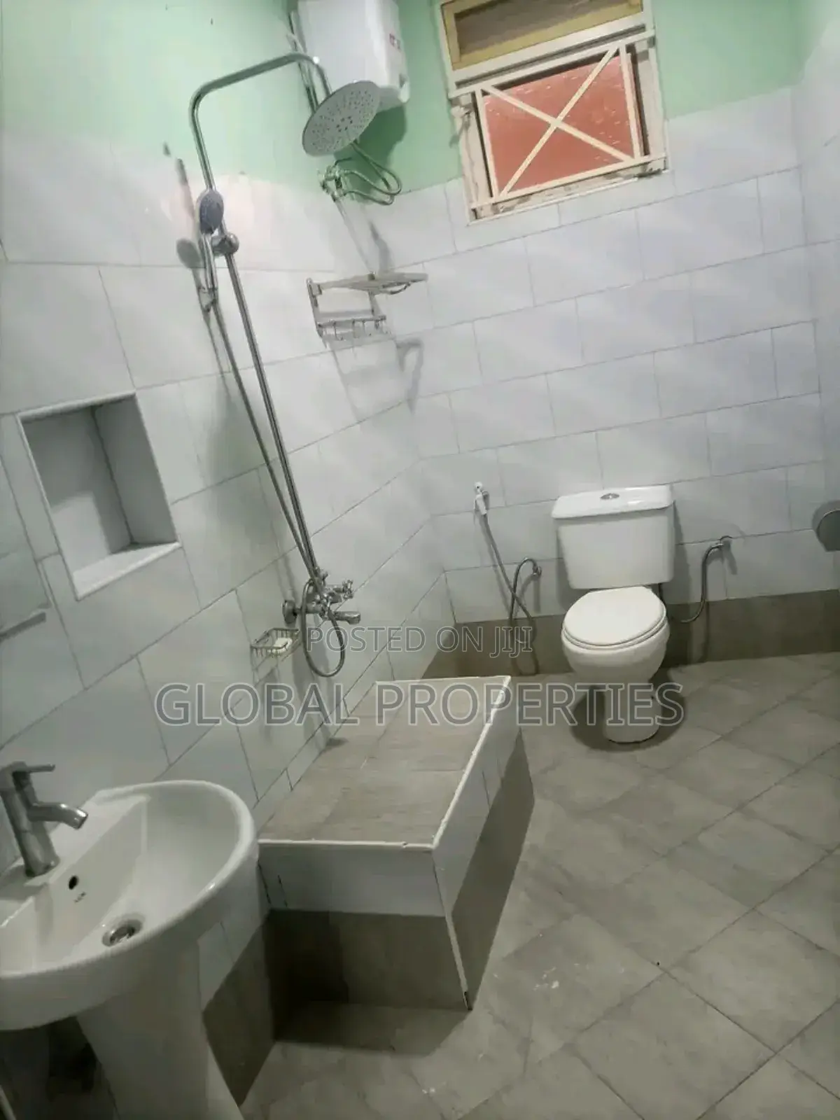1bdrm Apartment in Kyambongo Rd, Central Division for rent in Central Division