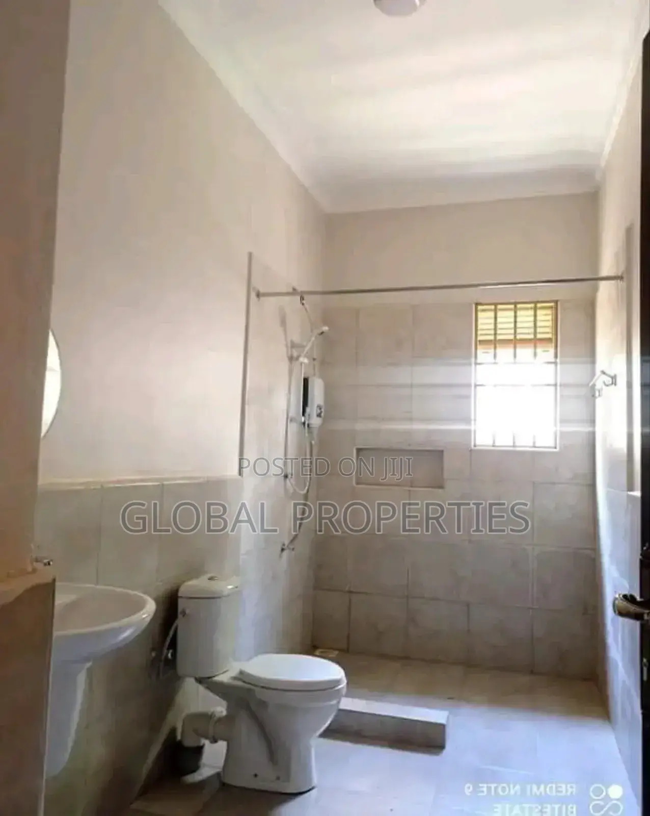 1bdrm Apartment in Kyambongo Rd, Central Division for rent in Central Division