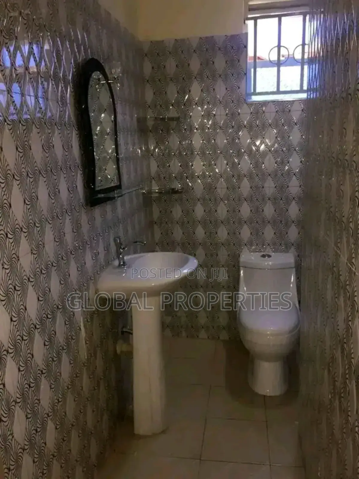 1bdrm Bungalow in Kabaka Rd Kireka, Central Division for rent in Central Division