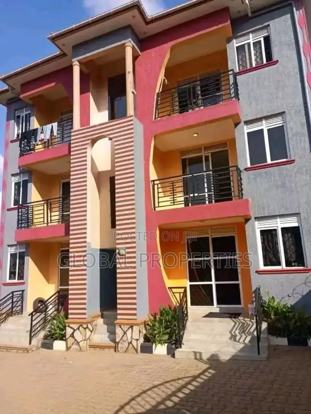 1bdrm Apartment in Najjera Estate, Central Division for rent in Central Division