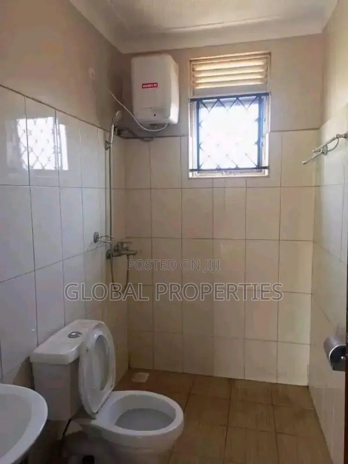 1bdrm Apartment in Najjera Estate, Central Division for rent in Central Division