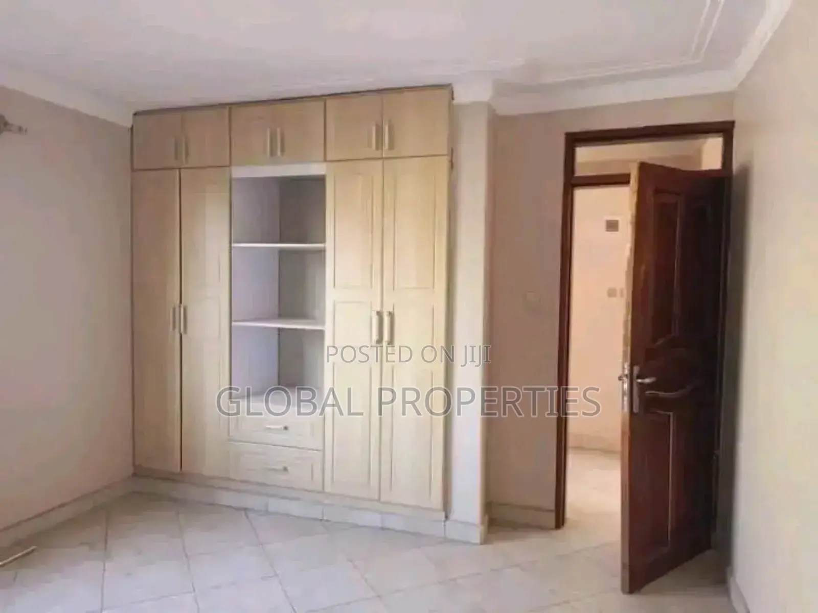 1bdrm Apartment in Najjera Estate, Central Division for rent in Central Division