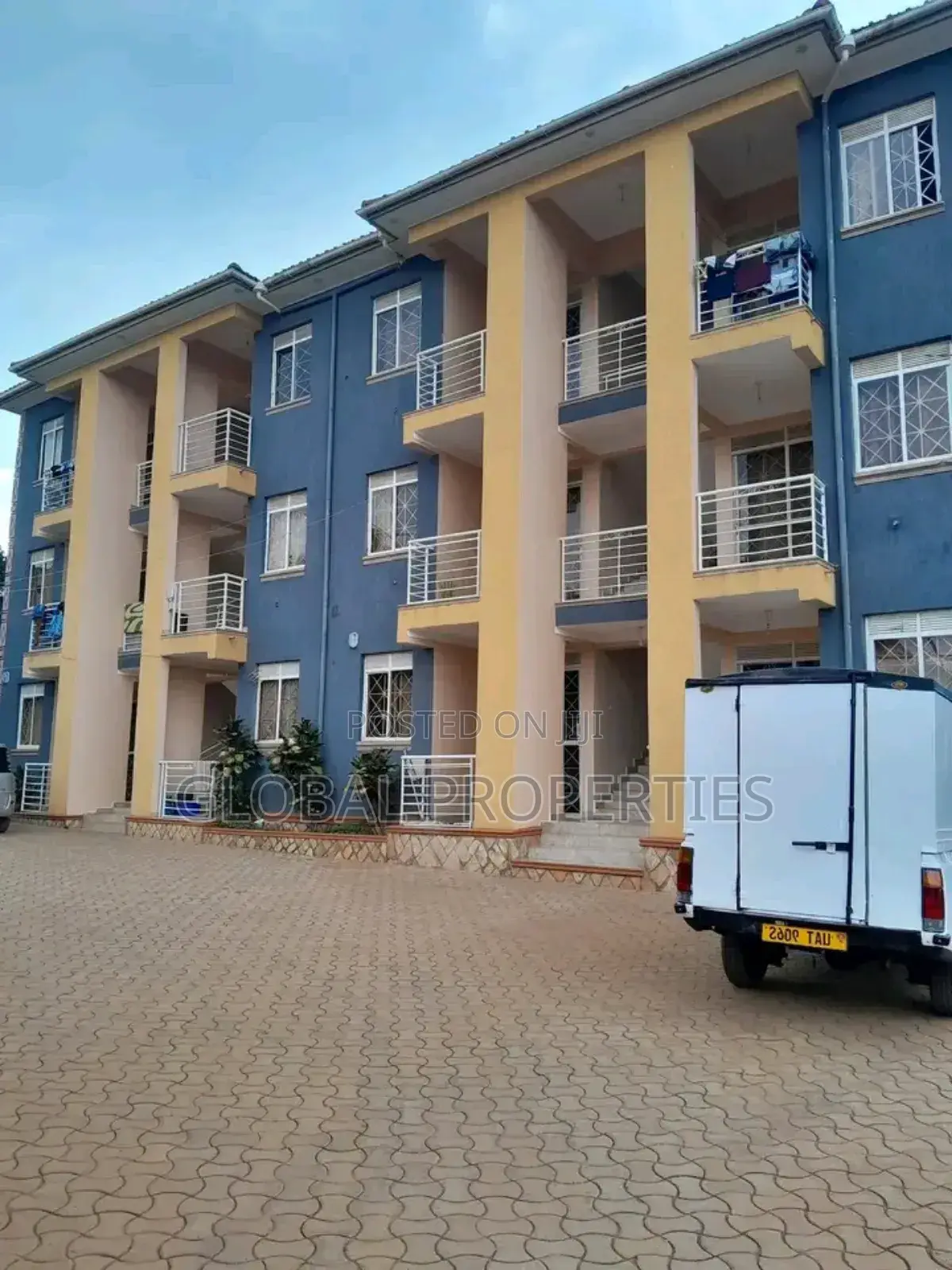 1bdrm Apartment in Kireka Namugongo, Central Division for rent in Central Division