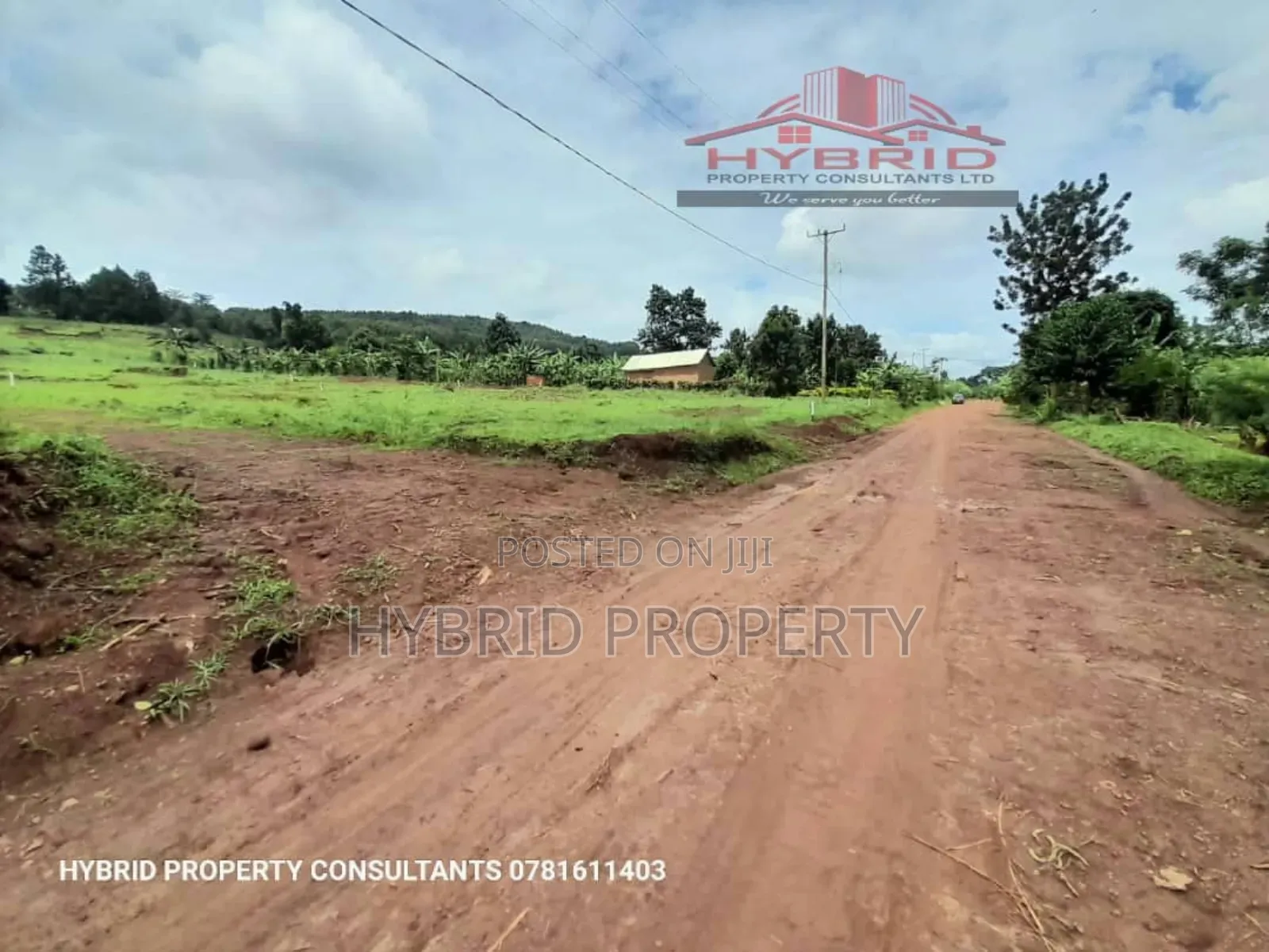 Prime Plots for Sale at Kavule~Lungala Estate~Masaka Road IV in Mpigi / Mpigi