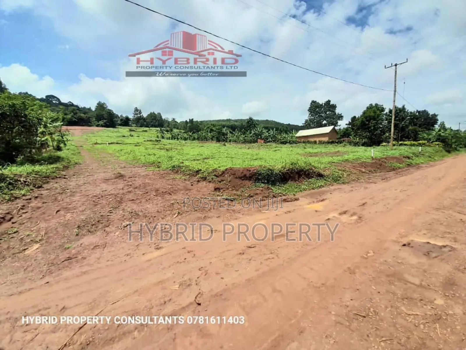 Prime Plots for Sale at Kavule~Lungala Estate~Masaka Road IV in Mpigi / Mpigi