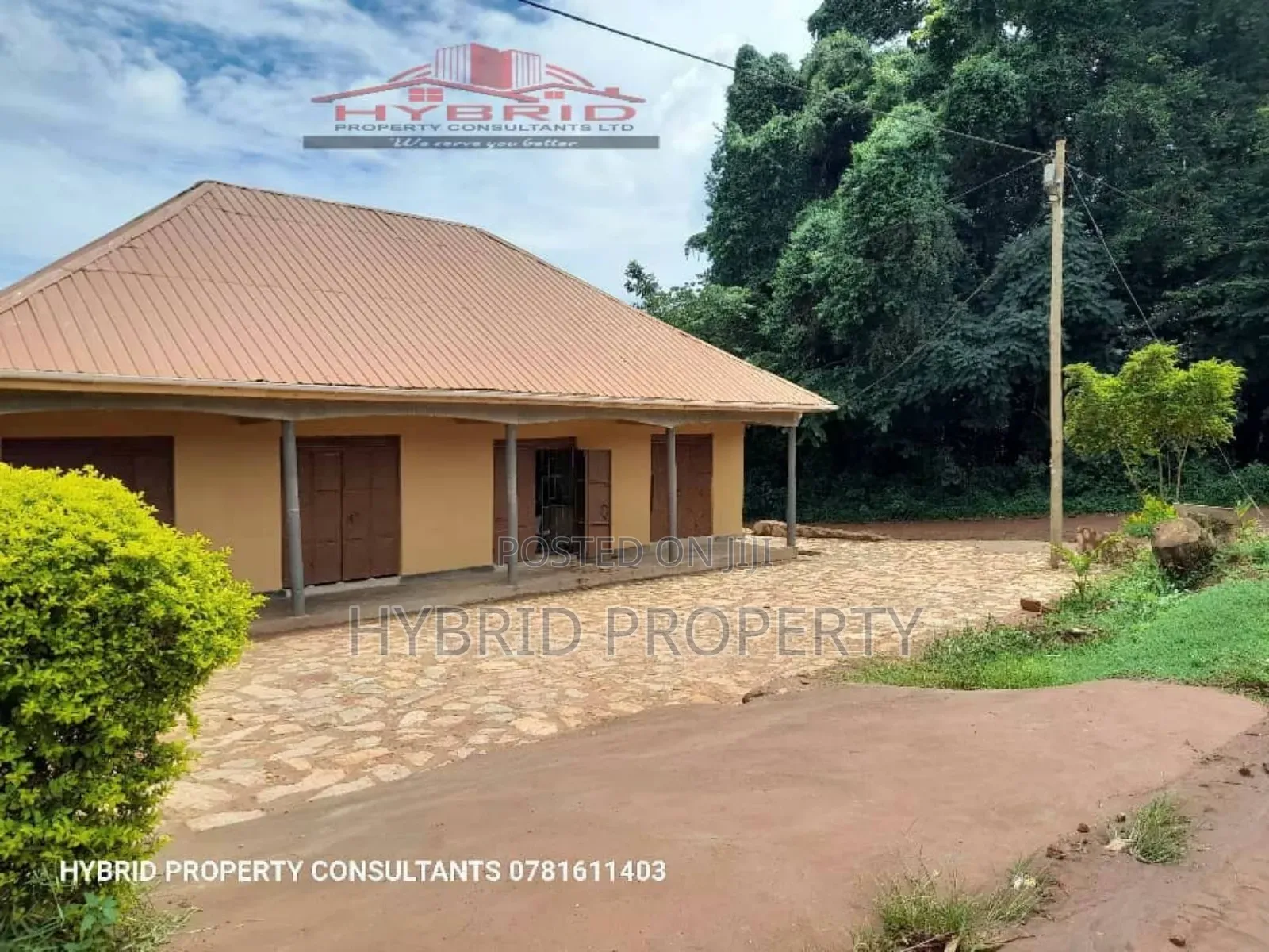 Prime Plots for Sale at Kavule~Lungala Estate~Masaka Road IV in Mpigi / Mpigi