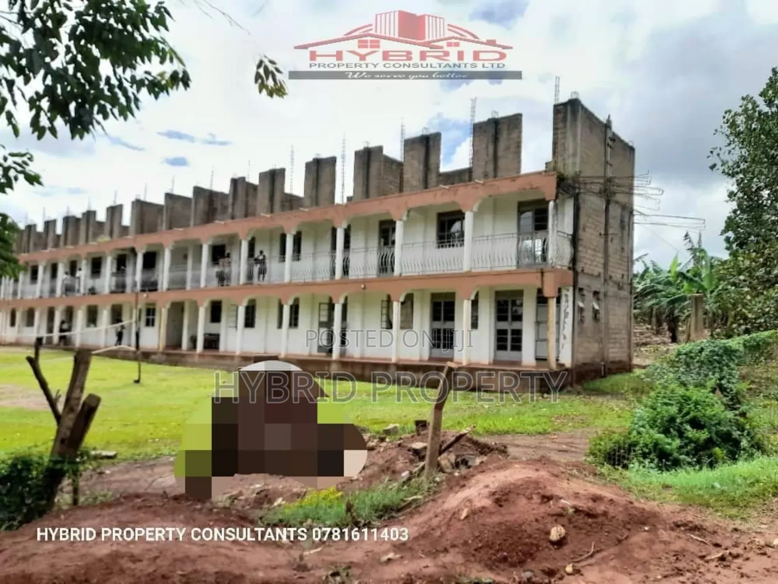 Prime Plots for Sale at Kavule~Lungala Estate~Masaka Road IV in Mpigi / Mpigi