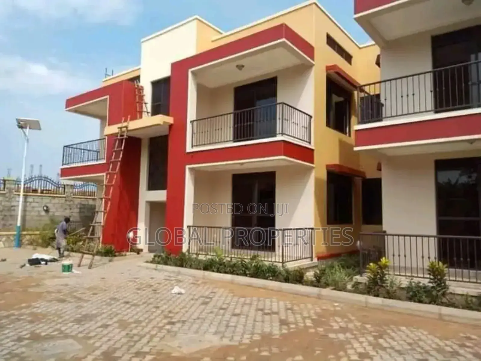 2bdrm Apartment in Naalya Estate, Central Division for rent in Central Division