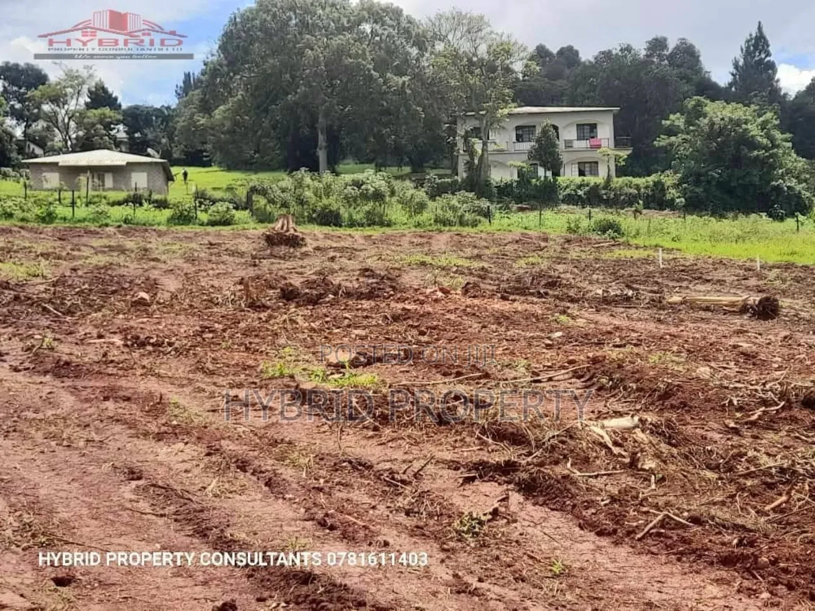 Prime Plots for Sale in Nakirebe Town Land Estate~Masaka Rd. in Kiringente