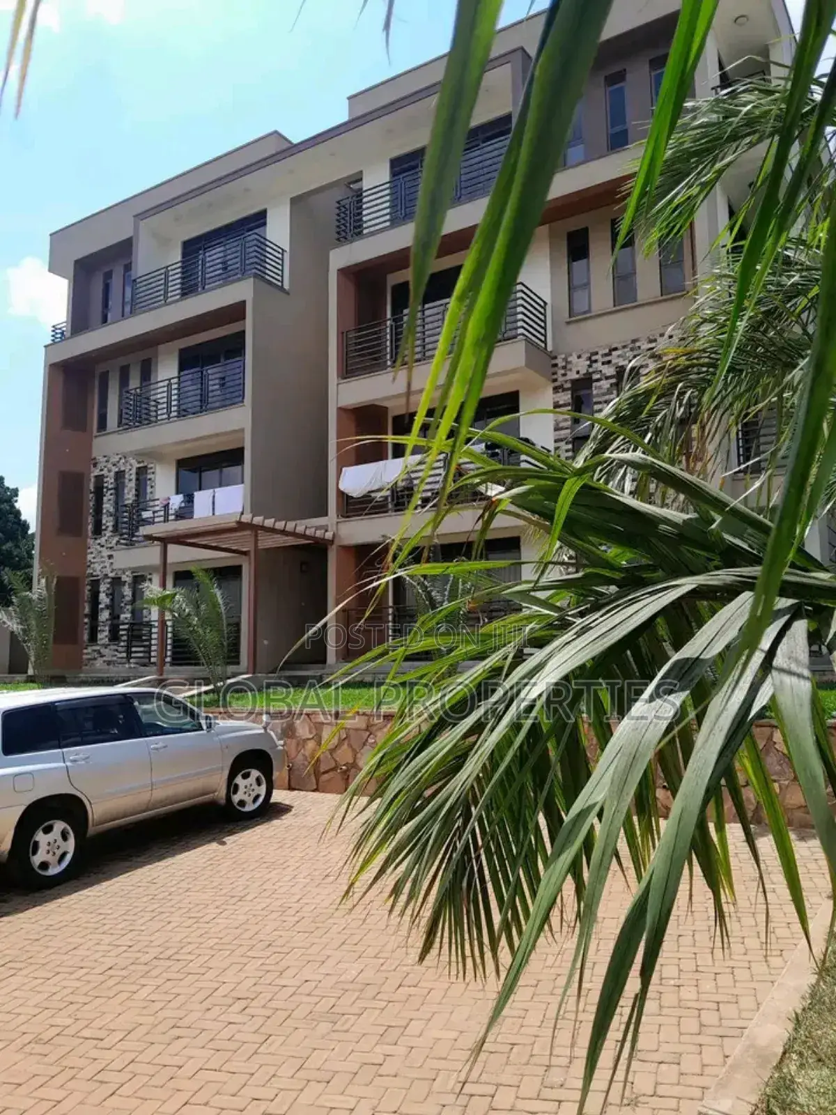 2bdrm Apartment in Kyambongo Rd, Central Division for rent in Central Division