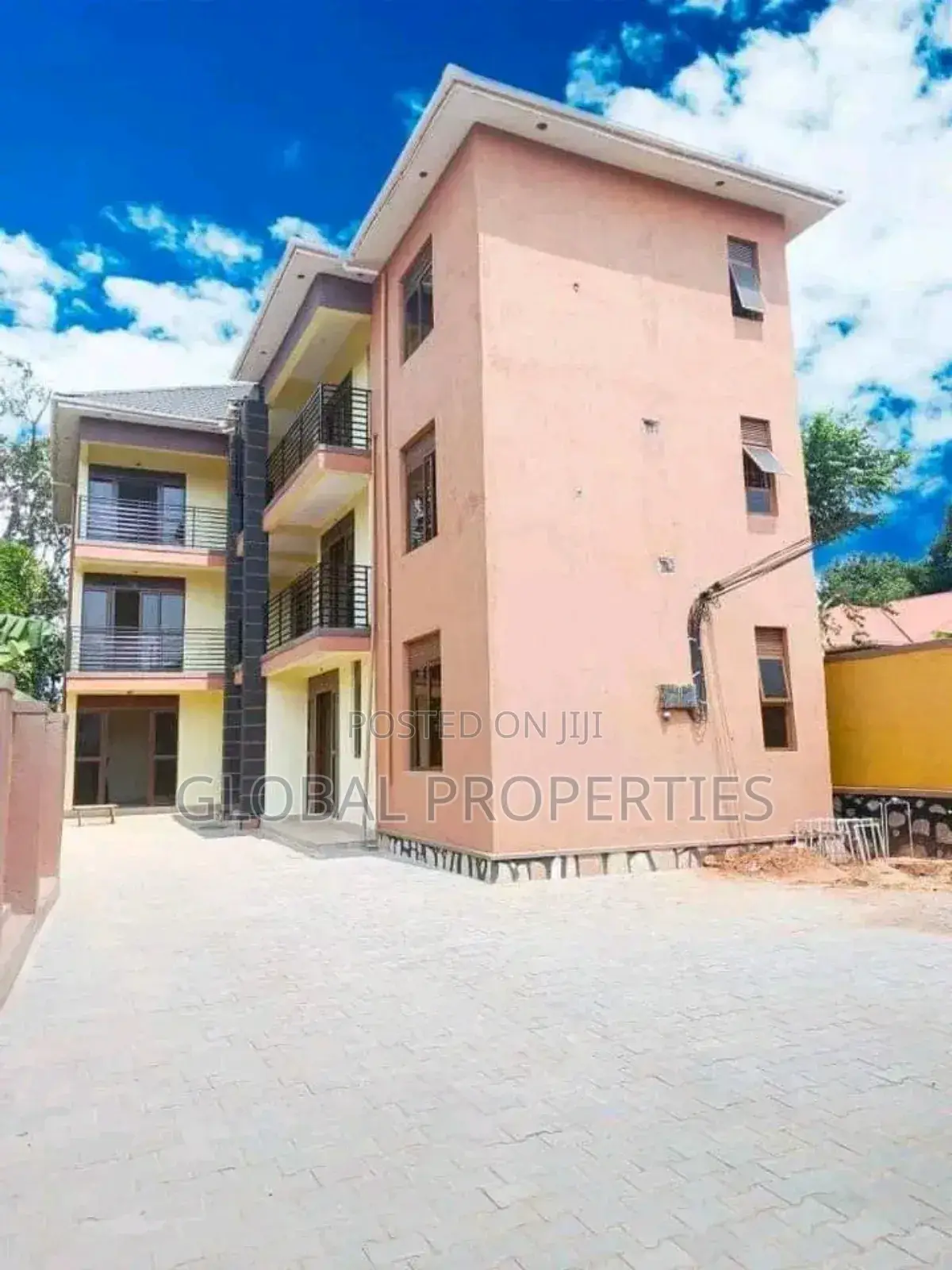 1bdrm Apartment in Kireka Estate, Central Division for rent in Central Division