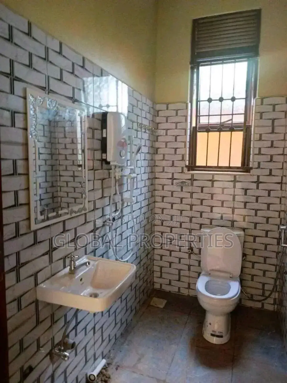 1bdrm Apartment in Kireka Estate, Central Division for rent in Central Division