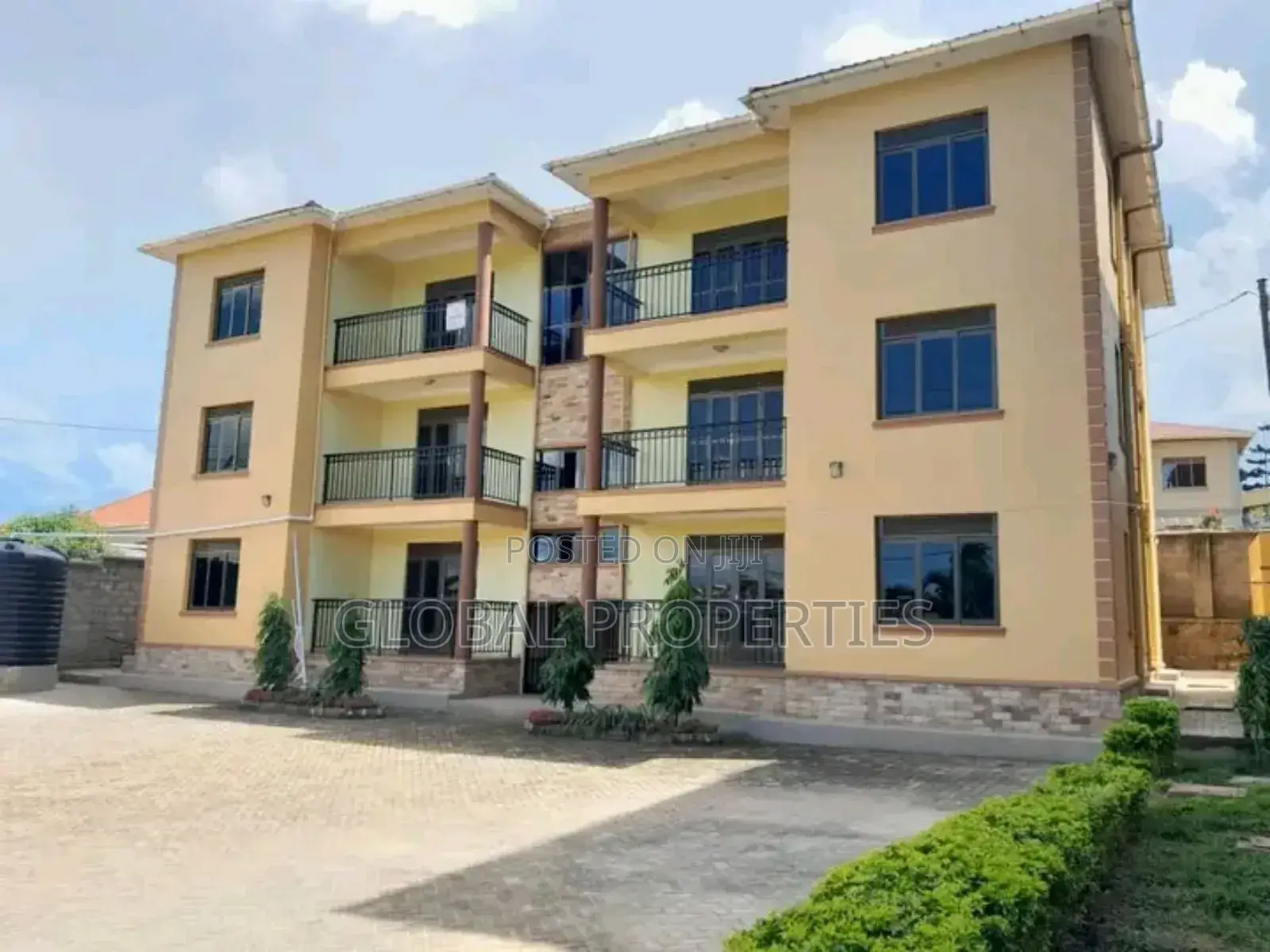 2bdrm Apartment in Mbalwa, Central Division for rent in Central Division