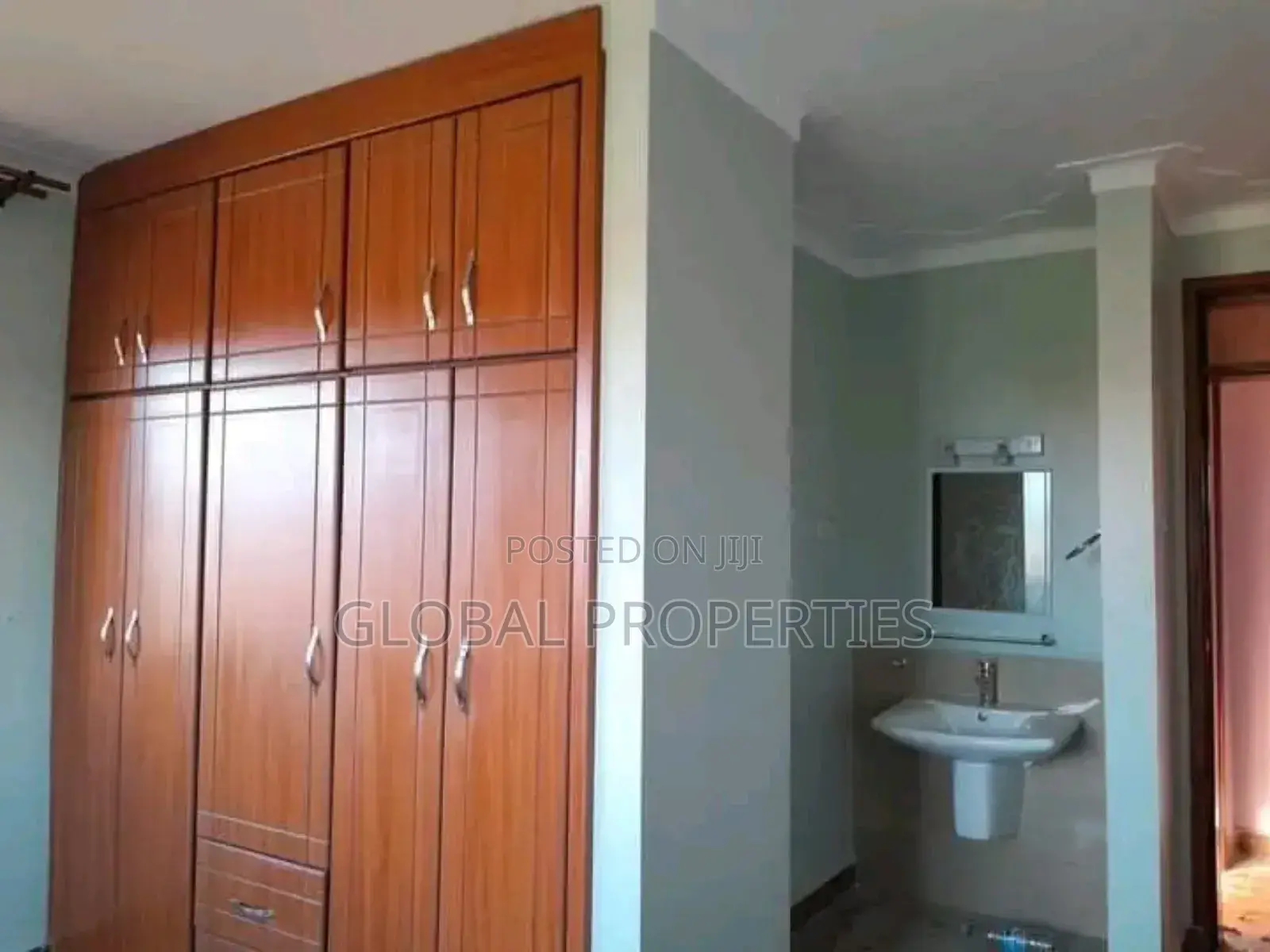2bdrm Apartment in Mbalwa, Central Division for rent in Central Division