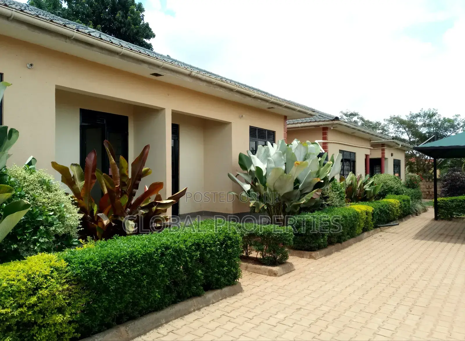 2bdrm Bungalow in Naalya, Central Division for rent in Central Division