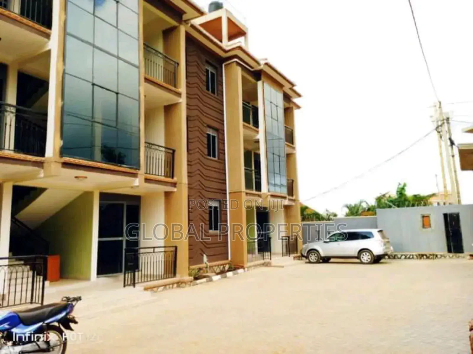 1bdrm Apartment in Kisaasi, Central Division for rent in Central Division