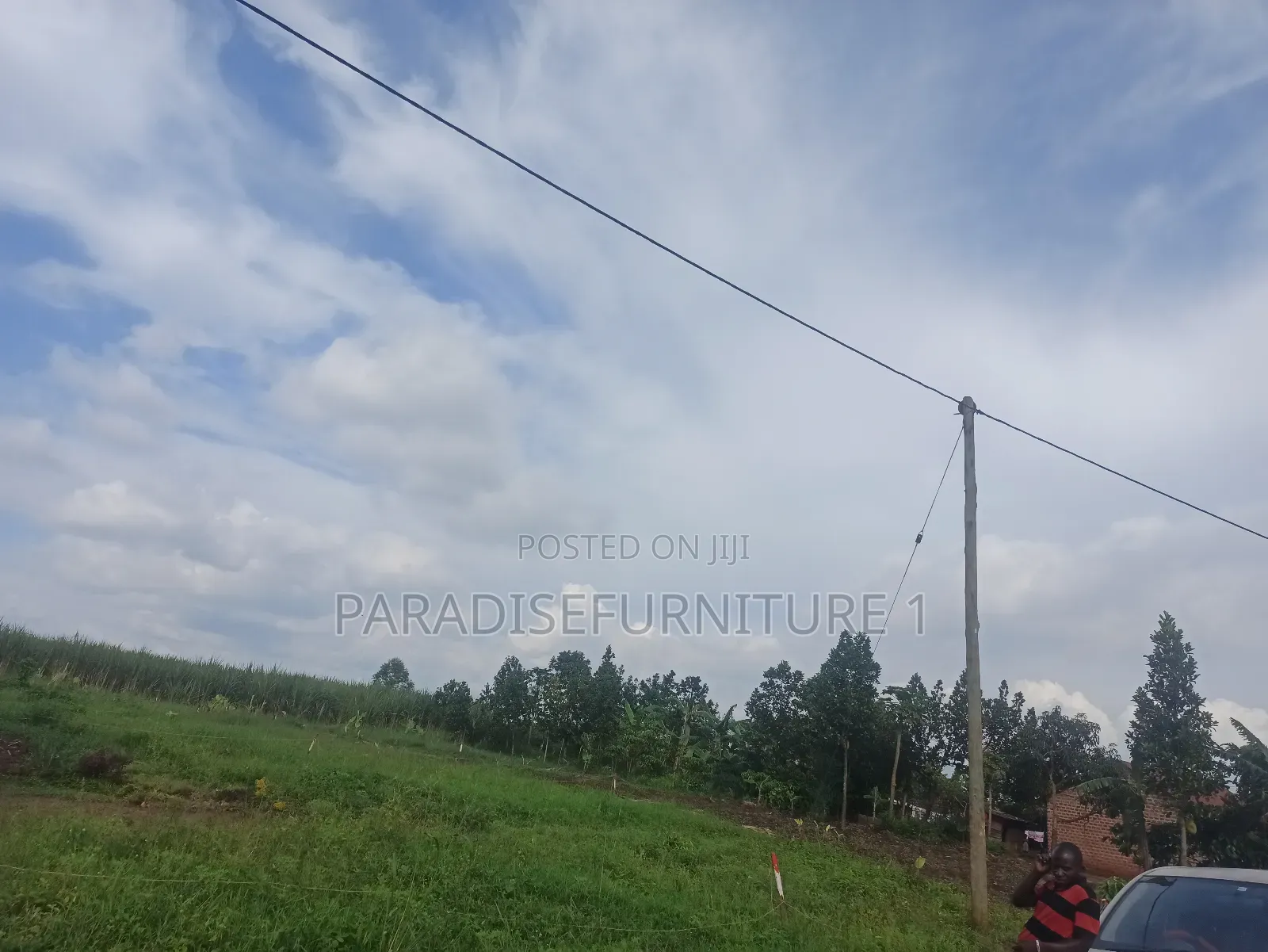 Plots on Sale by Myself ,Am the Owner 2311402 in Kasawo