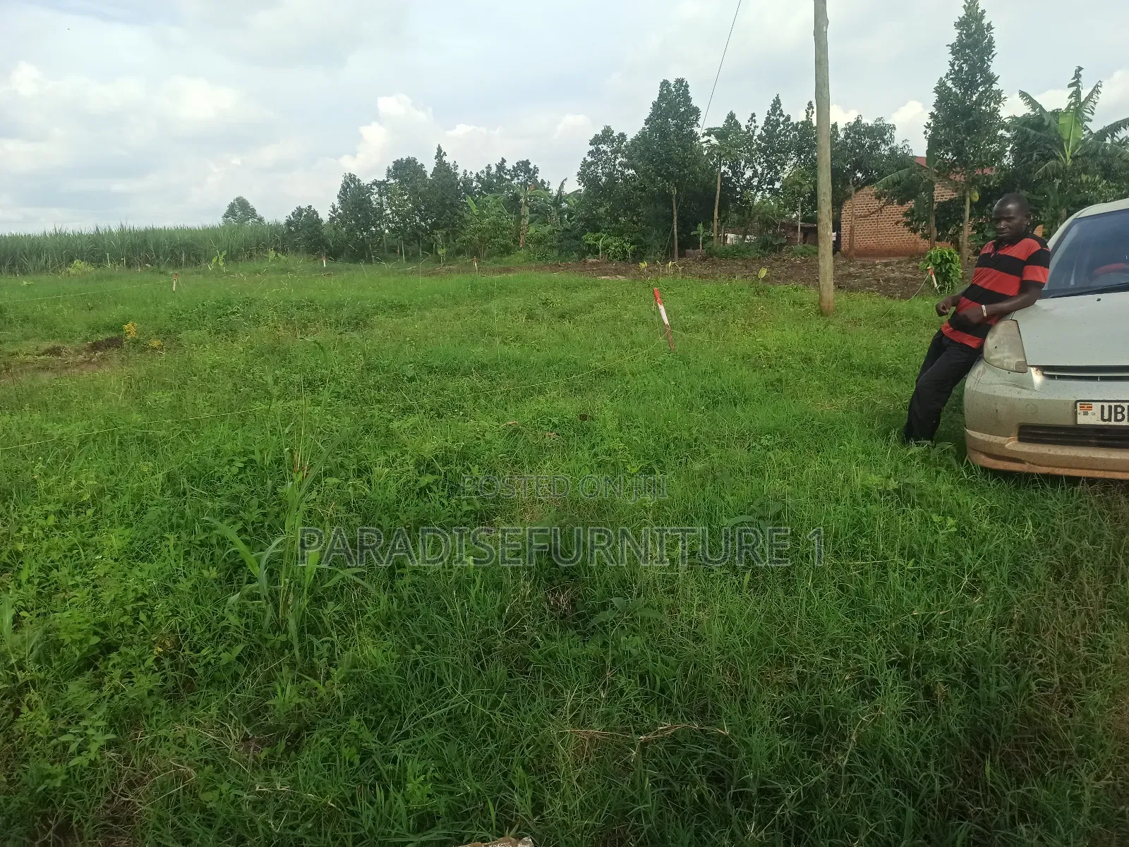 Plots on Sale by Myself ,Am the Owner 2311402 in Kasawo
