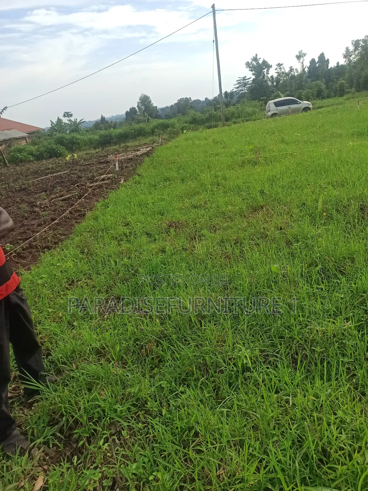 Plots on Quick Sale, by My Self and Am the Owner in Kasawo