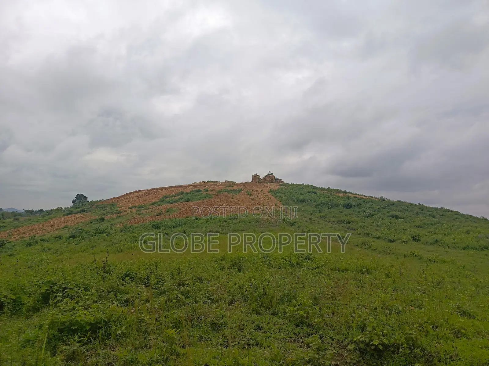 50x100 Plot for Sale in Nakasajja in Kasawo