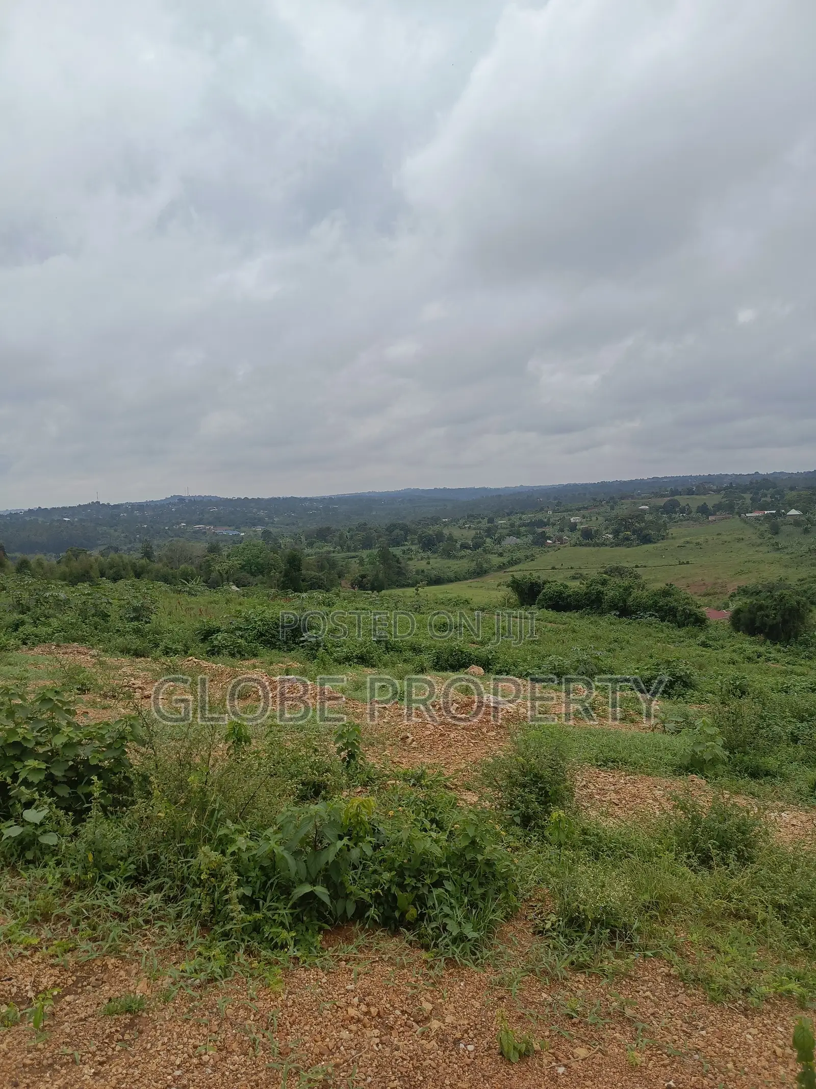 25 Decimal Plots for Sale in Nakasajja for Sale in Kasawo