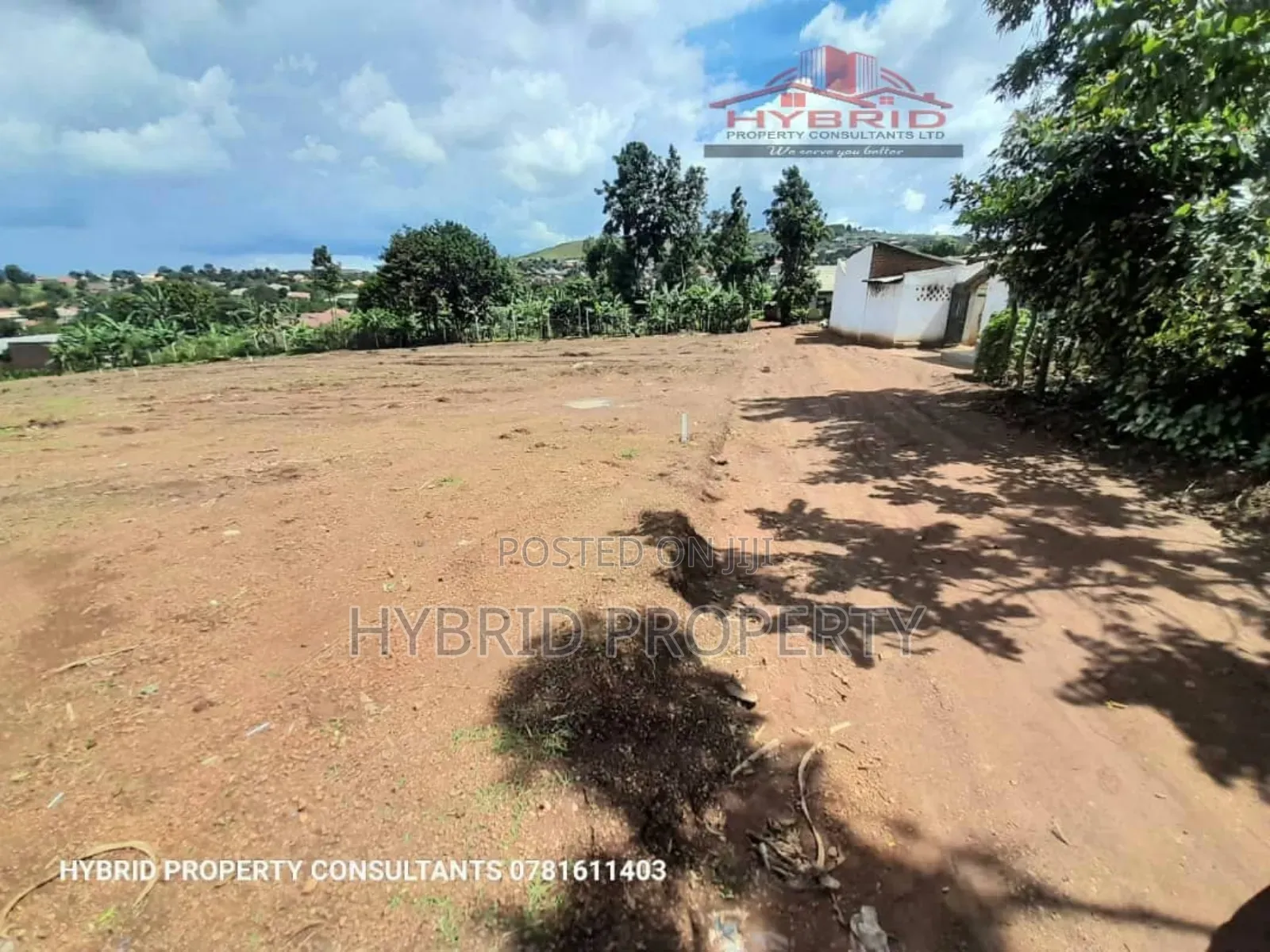 Prime Plots For Sale At Our Maya Modern Estate~Masaka Road V in Nsangi