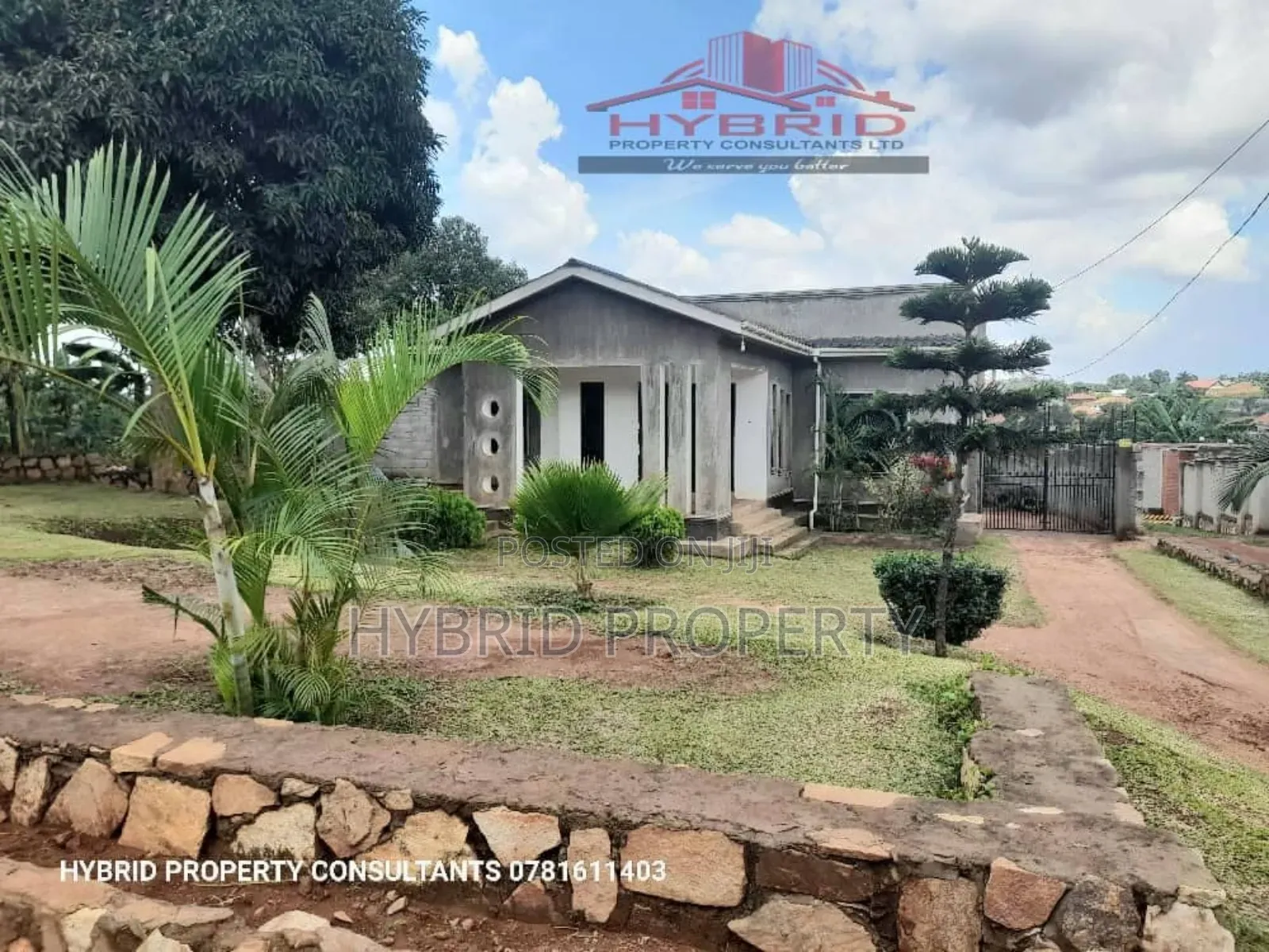 Prime Plots For Sale At Our Maya Modern Estate~Masaka Road V in Nsangi