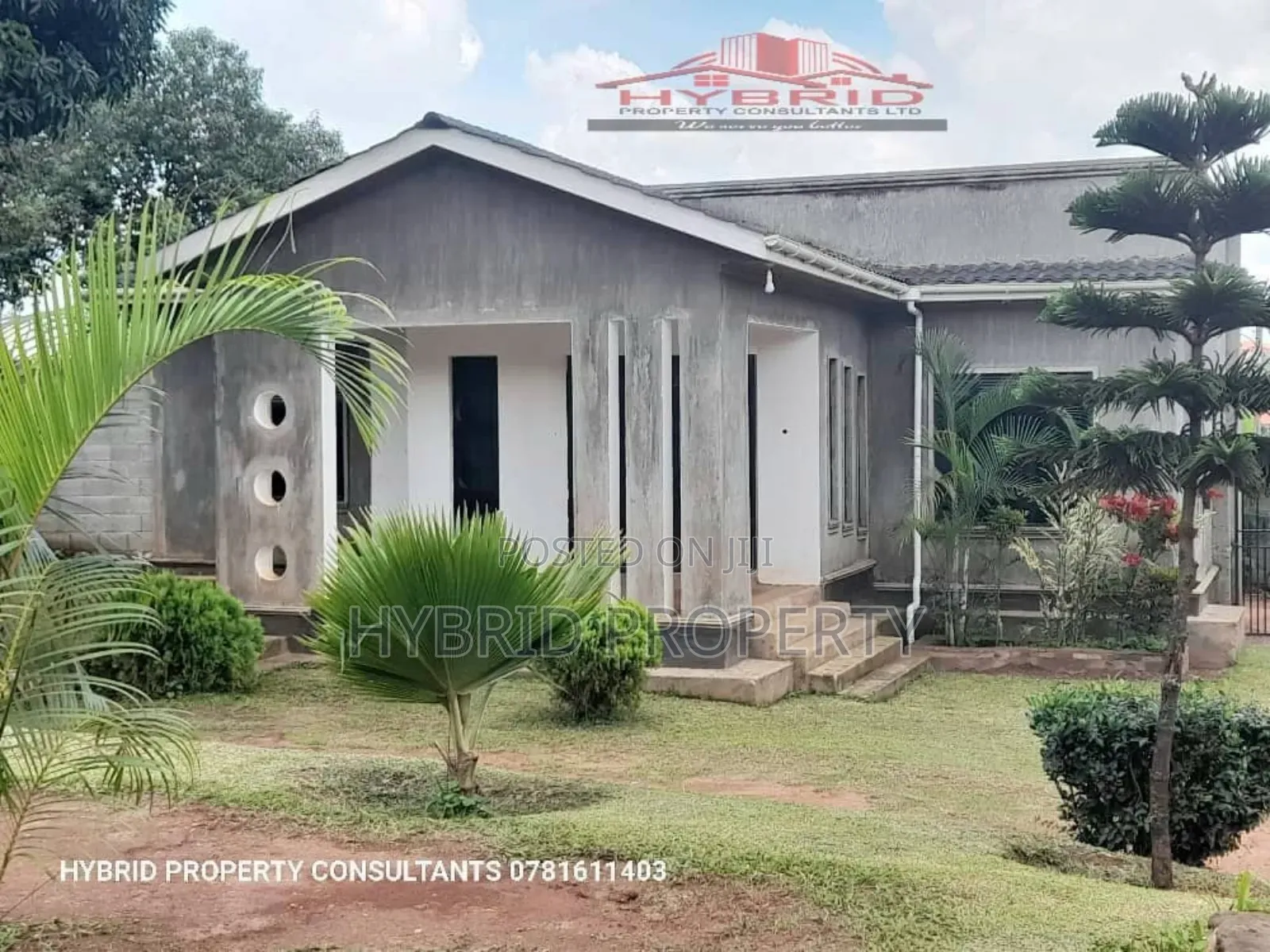 Prime Plots For Sale At Our Maya Modern Estate~Masaka Road V in Nsangi