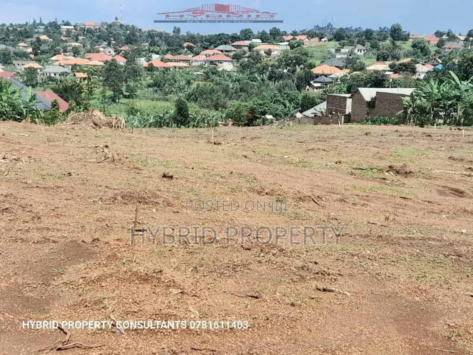Prime Plots For Sale At Our Maya Modern Estate~Masaka Road V in Nsangi