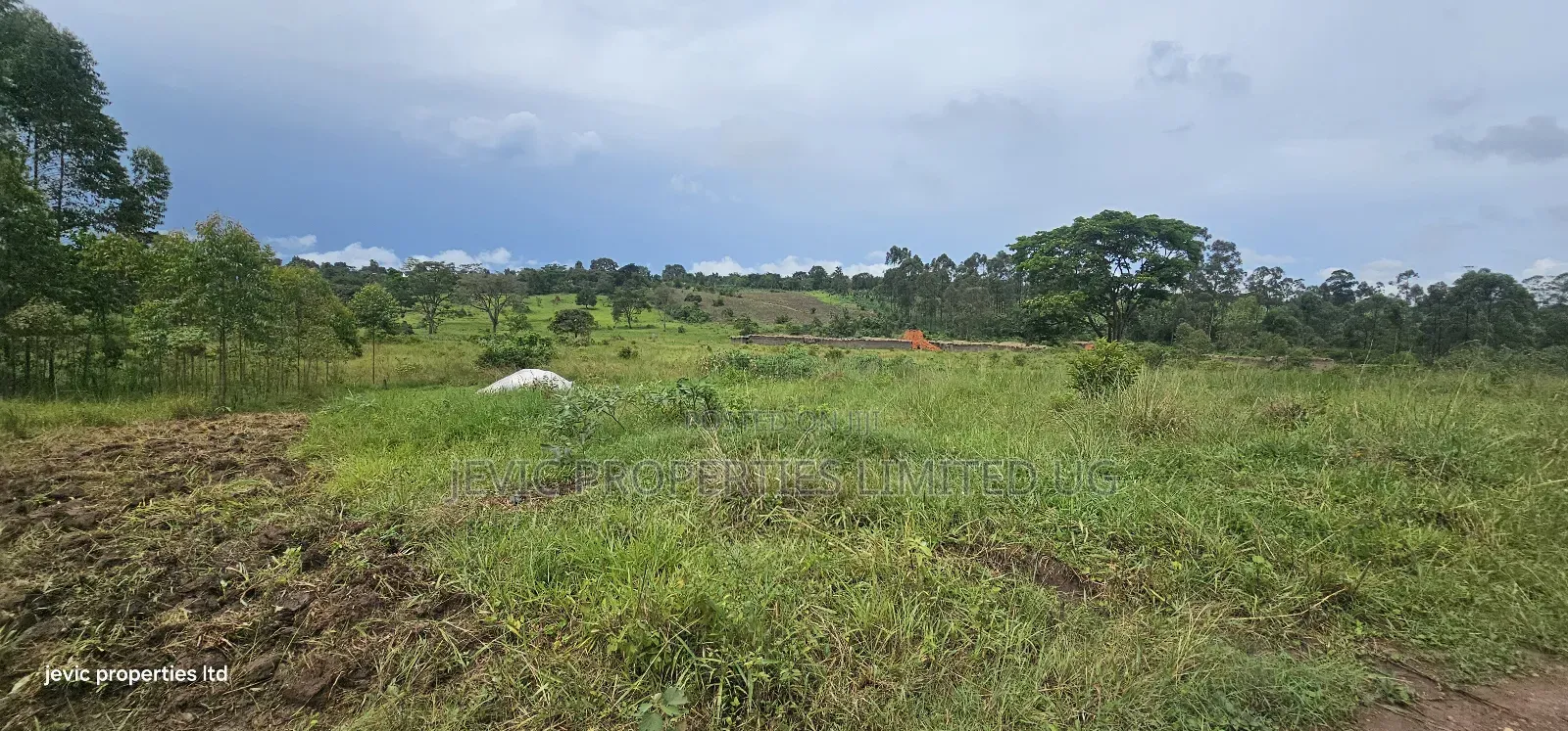 Wakiso - Namayumba Plots for Sale 100 MTRS Off Tarmac in Namayumba
