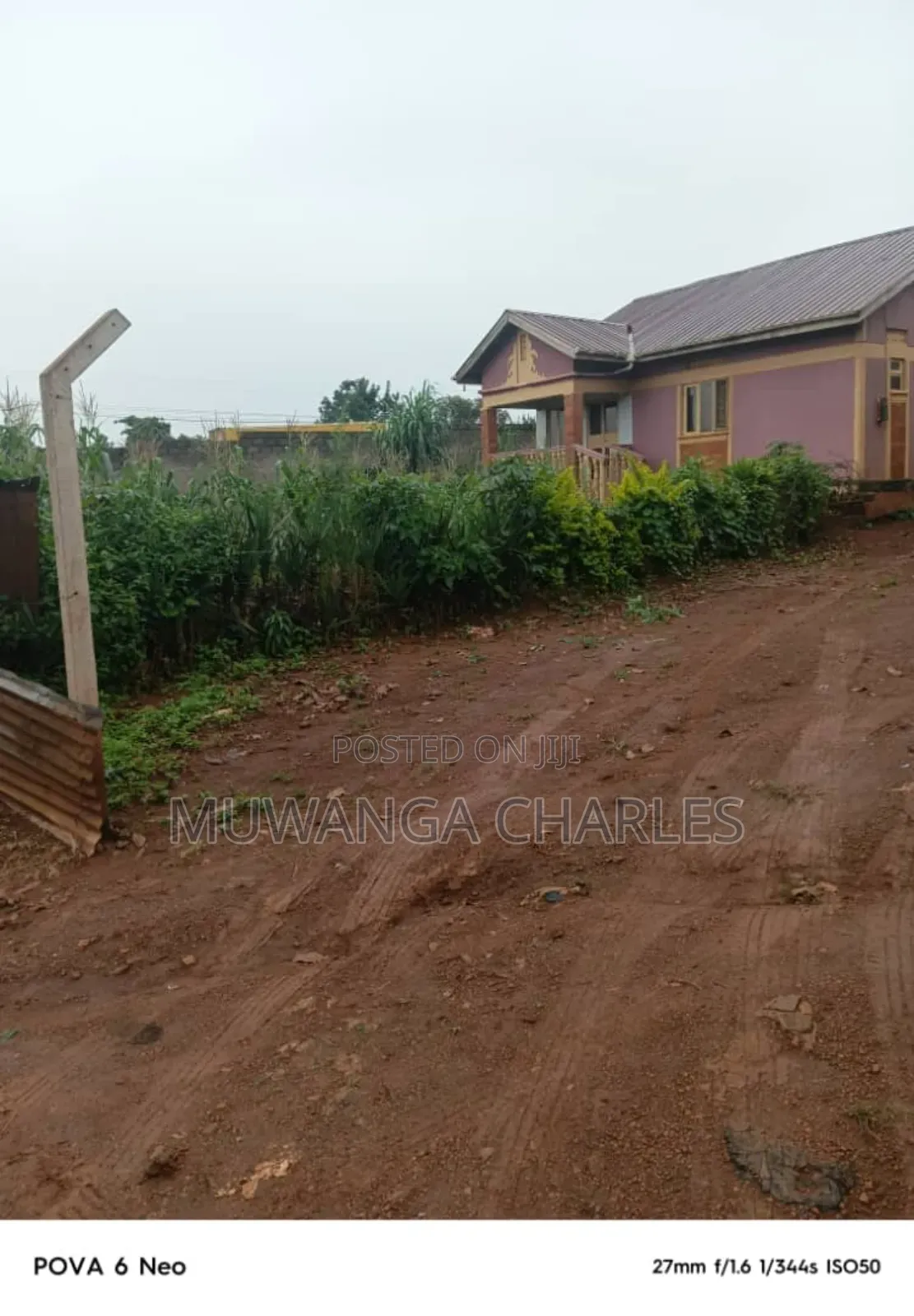 Plot for Sale in Kulambiro in Nakawa