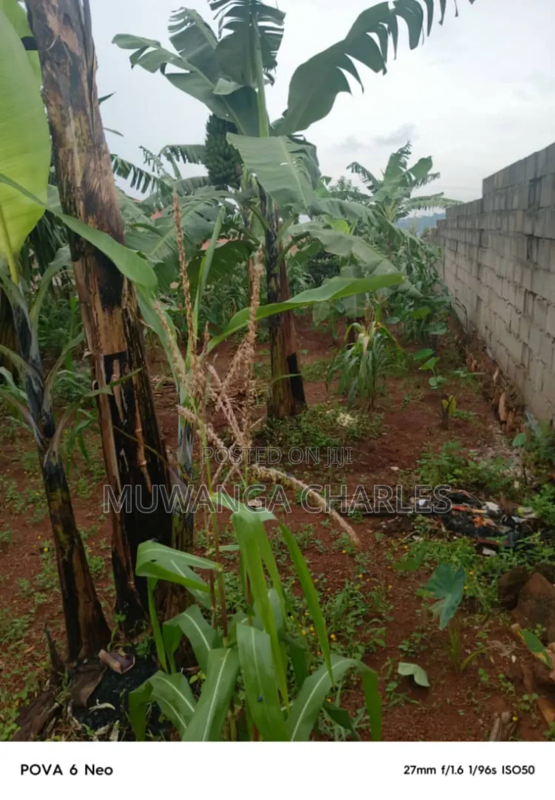 Plot for Sale in Kulambiro in Nakawa