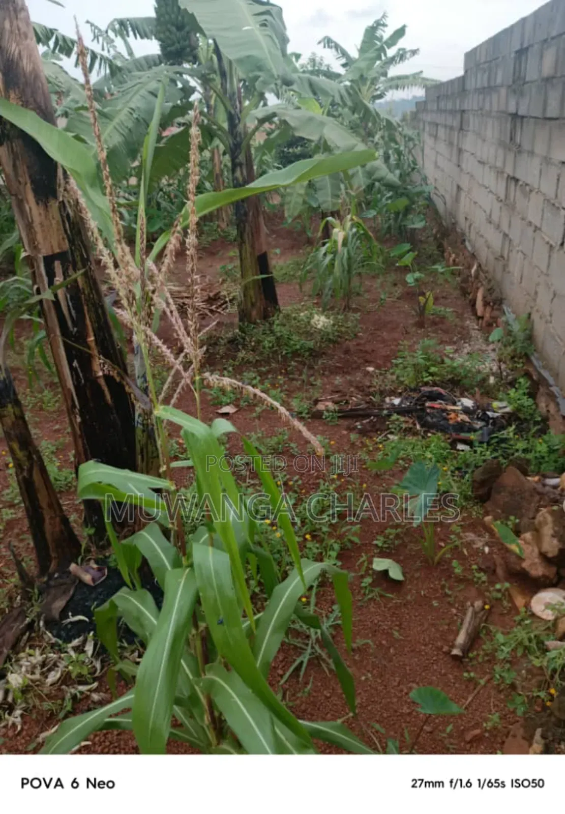 Plot for Sale in Kulambiro in Nakawa