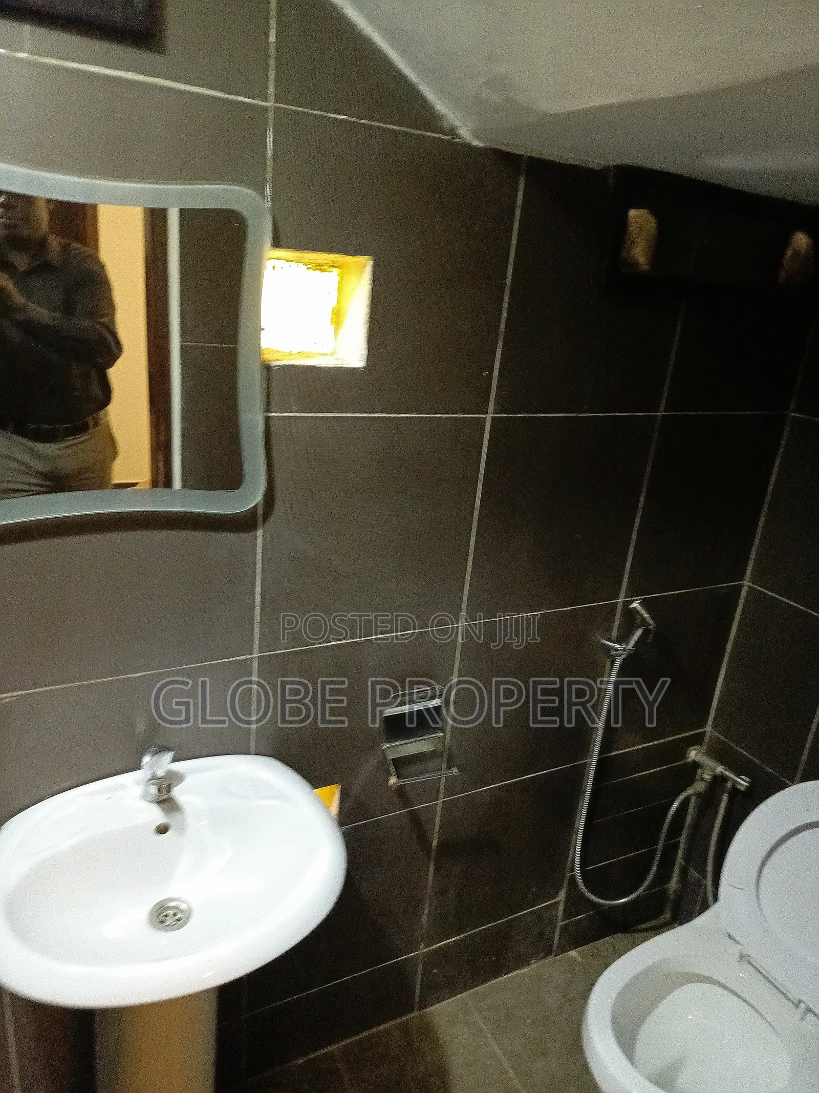 Furnished Studio Apartment in Tufnel Drive, Central Division for rent in Central Division