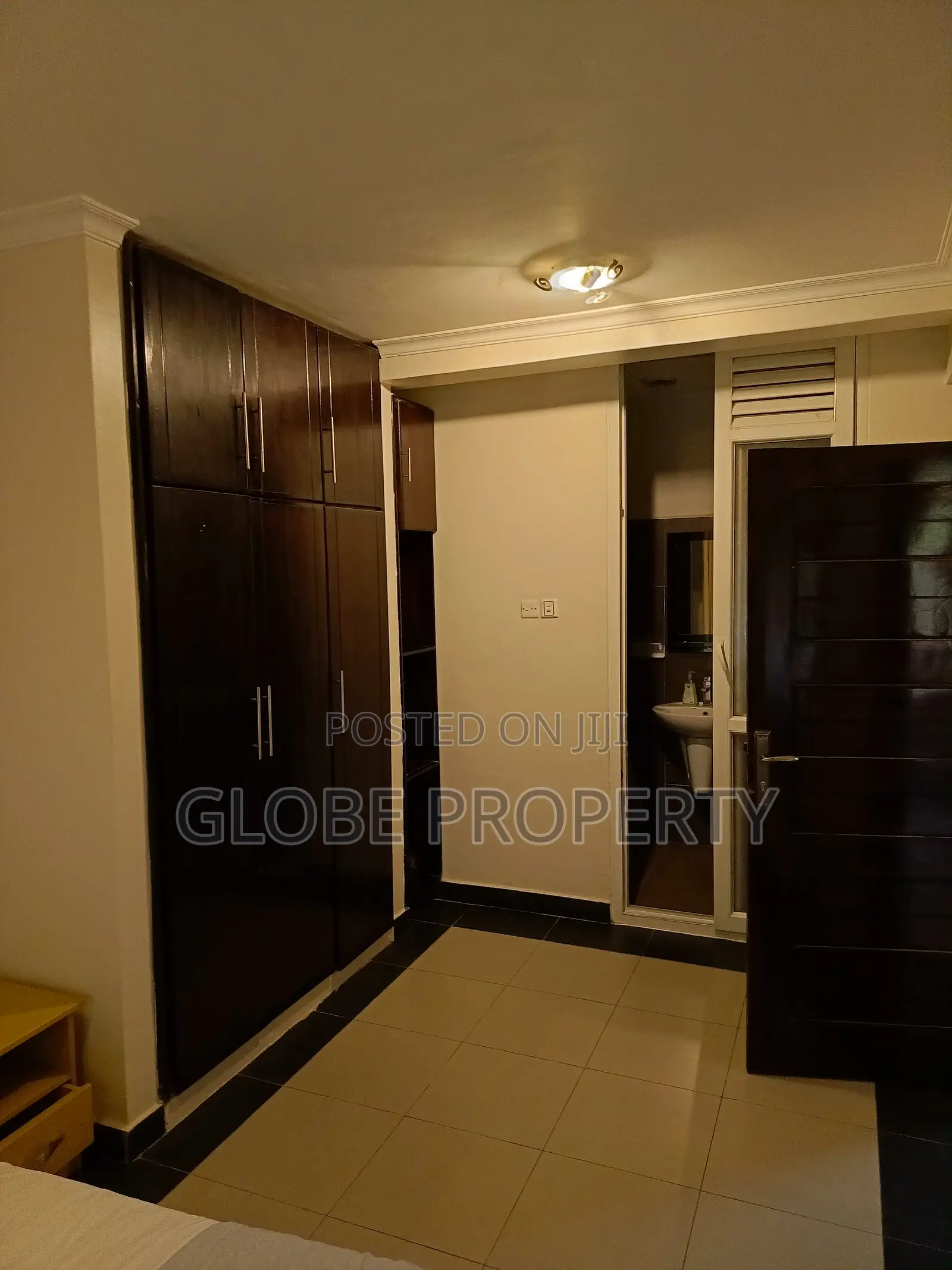 Furnished Studio Apartment in Tufnel Drive, Central Division for rent in Central Division