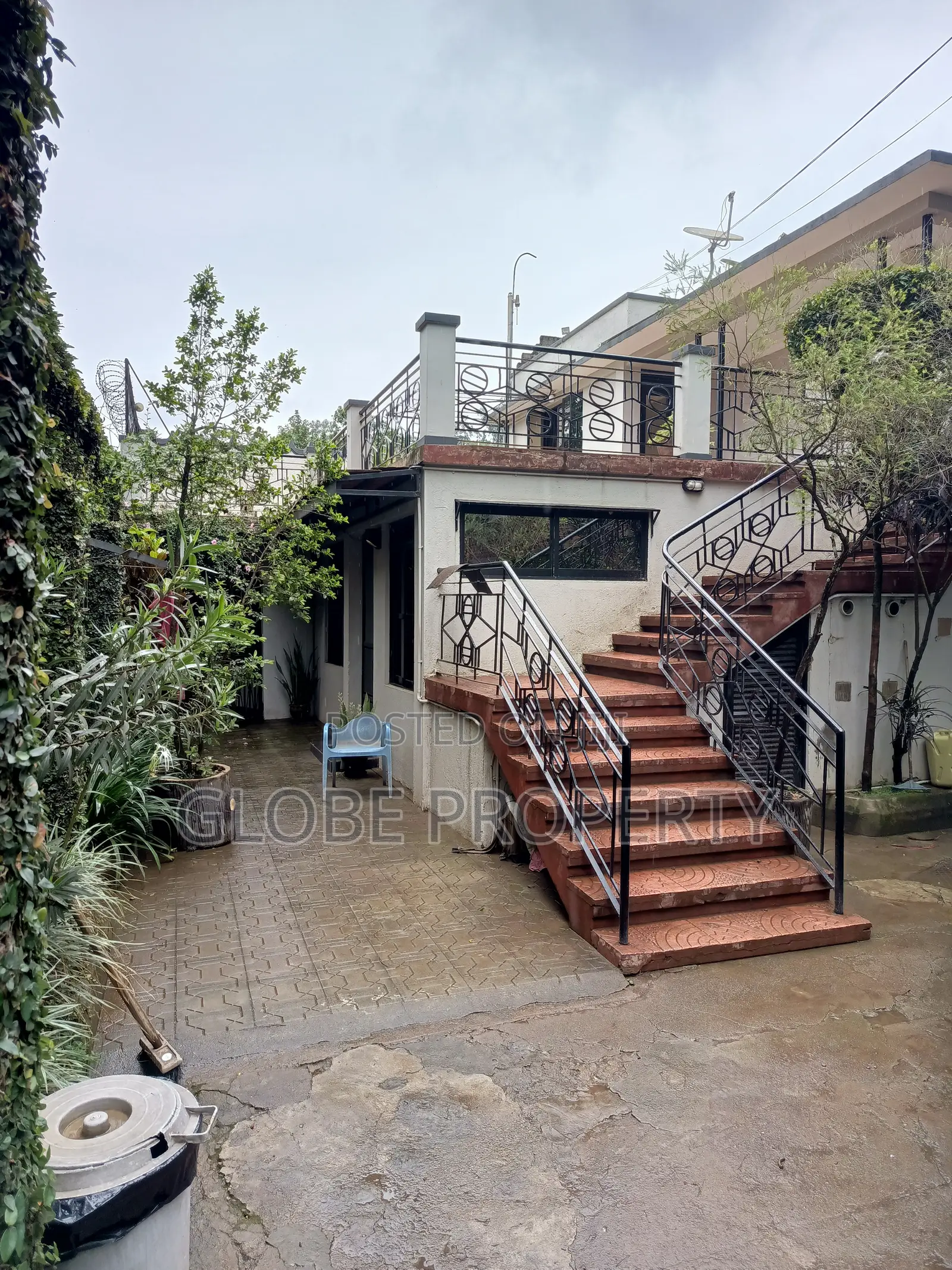 Furnished Studio Apartment in Tufnel Drive, Central Division for rent in Central Division