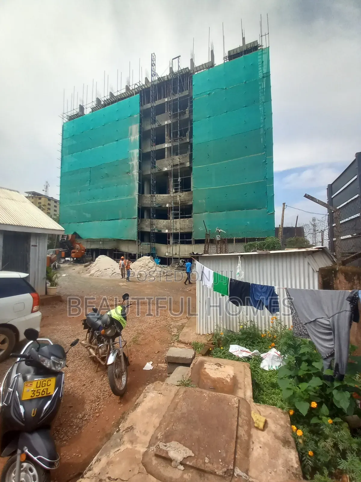 Furnished 2bdrm Condo in Kamwokya Acacia, Central Division for sale in Central Division
