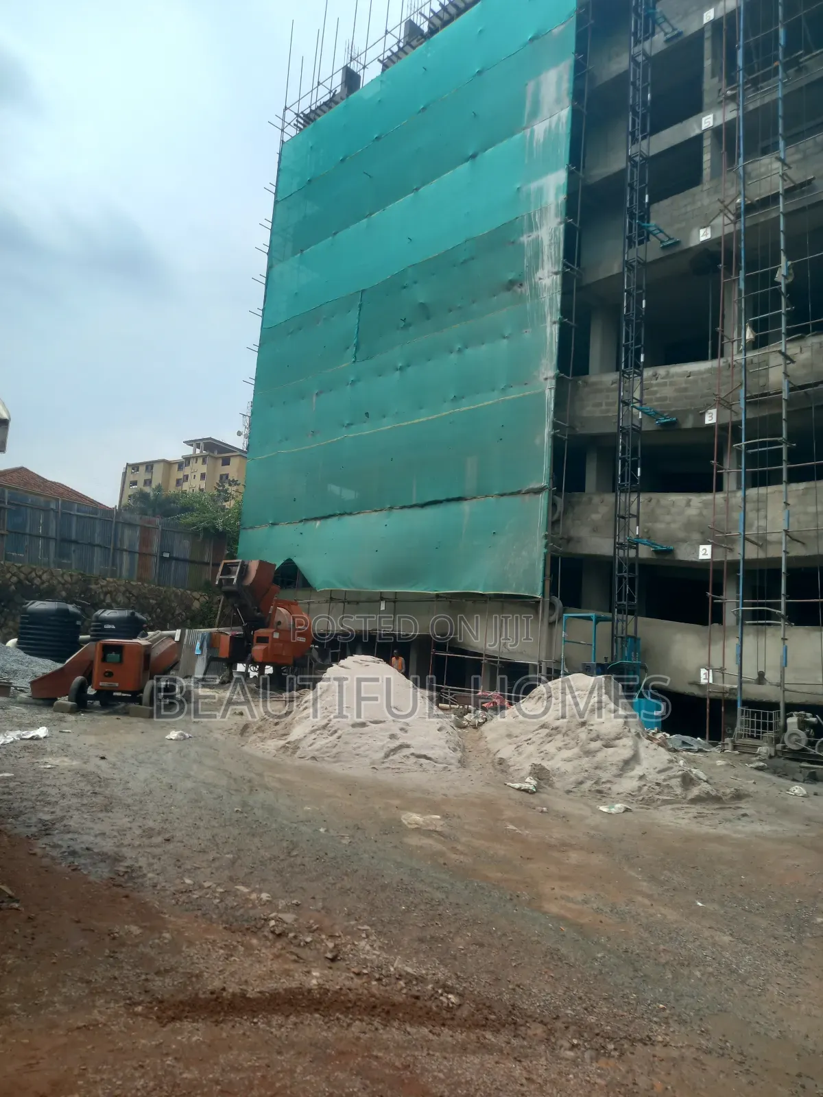 Furnished 2bdrm Condo in Kamwokya Acacia, Central Division for sale in Central Division