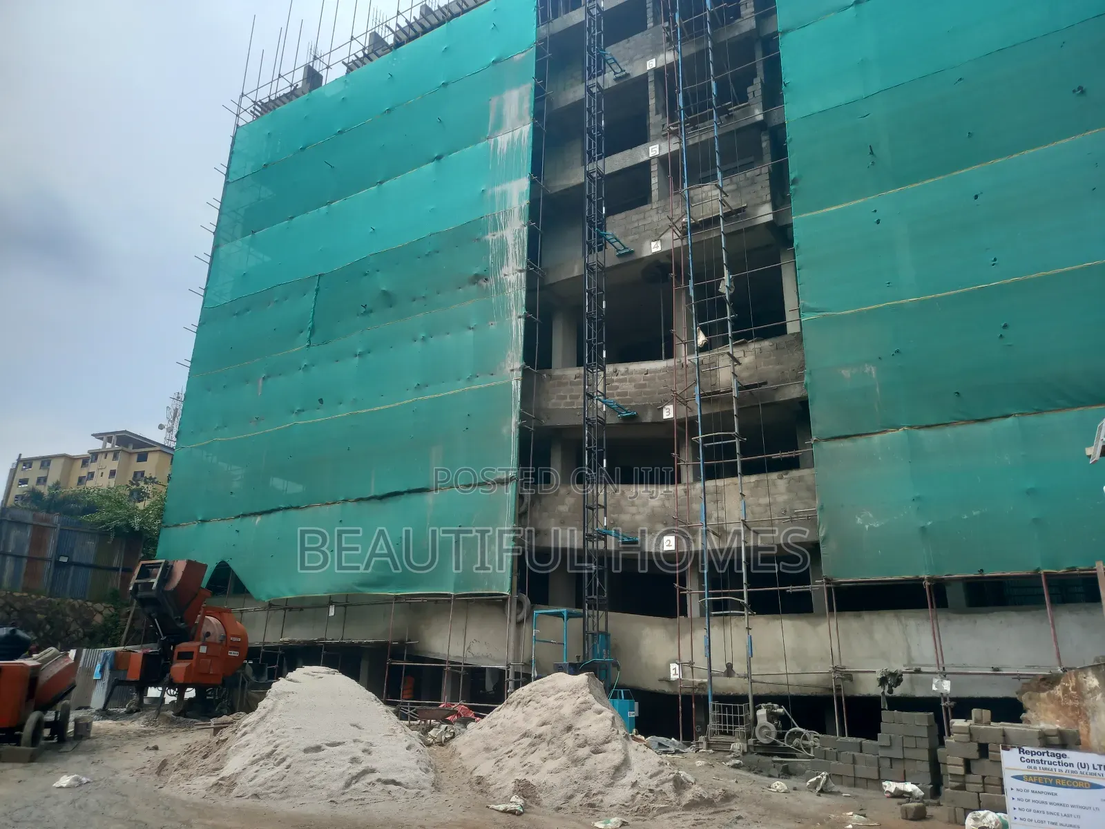 Furnished 2bdrm Condo in Kamwokya Acacia, Central Division for sale in Central Division